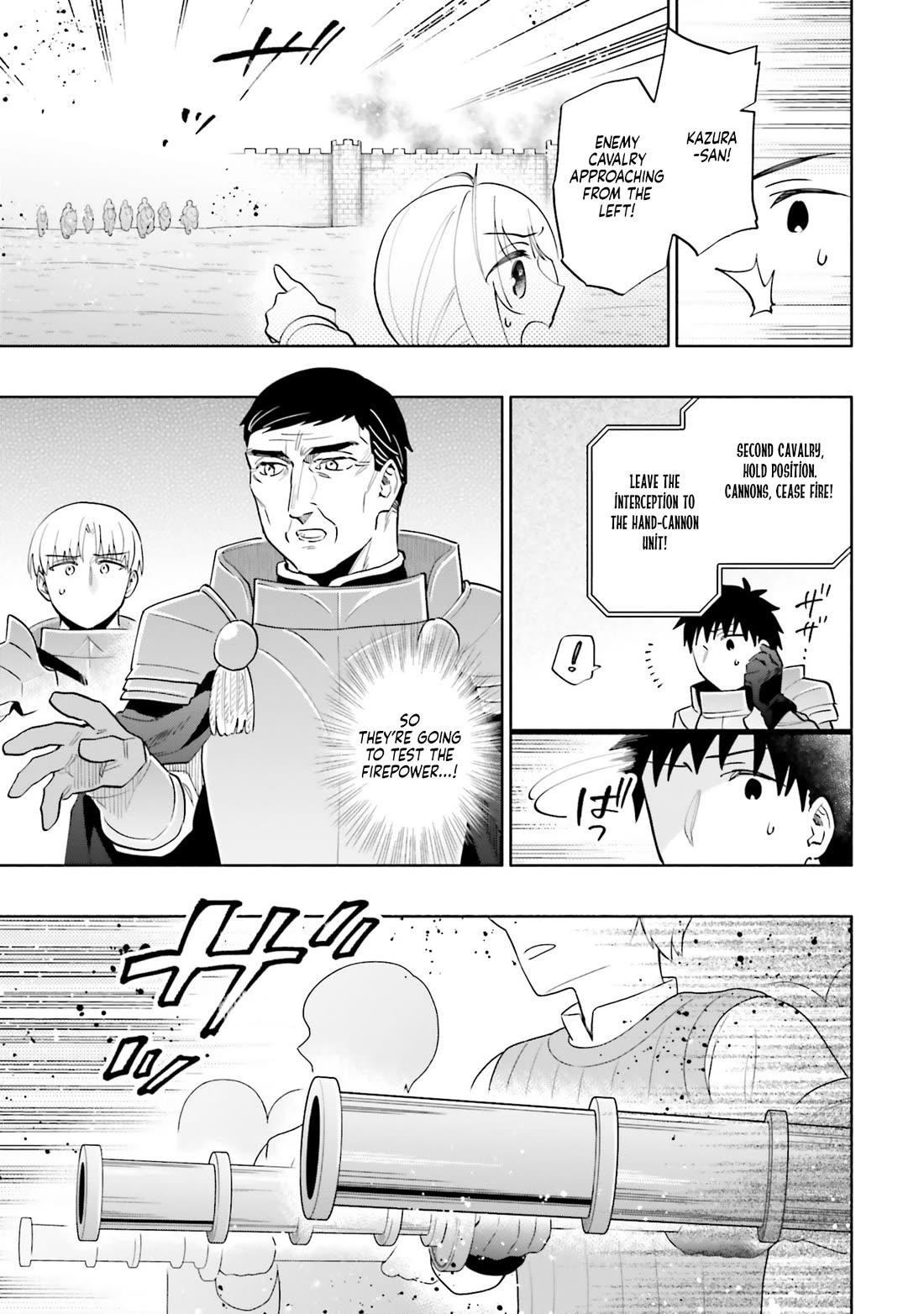 Takarakuji De 40-Oku Atattandakedo Isekai Ni Ijuu Suru Chapter 86.2 - Page 4