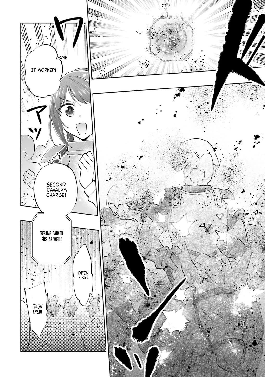 Takarakuji De 40-Oku Atattandakedo Isekai Ni Ijuu Suru Chapter 86.2 - Page 5