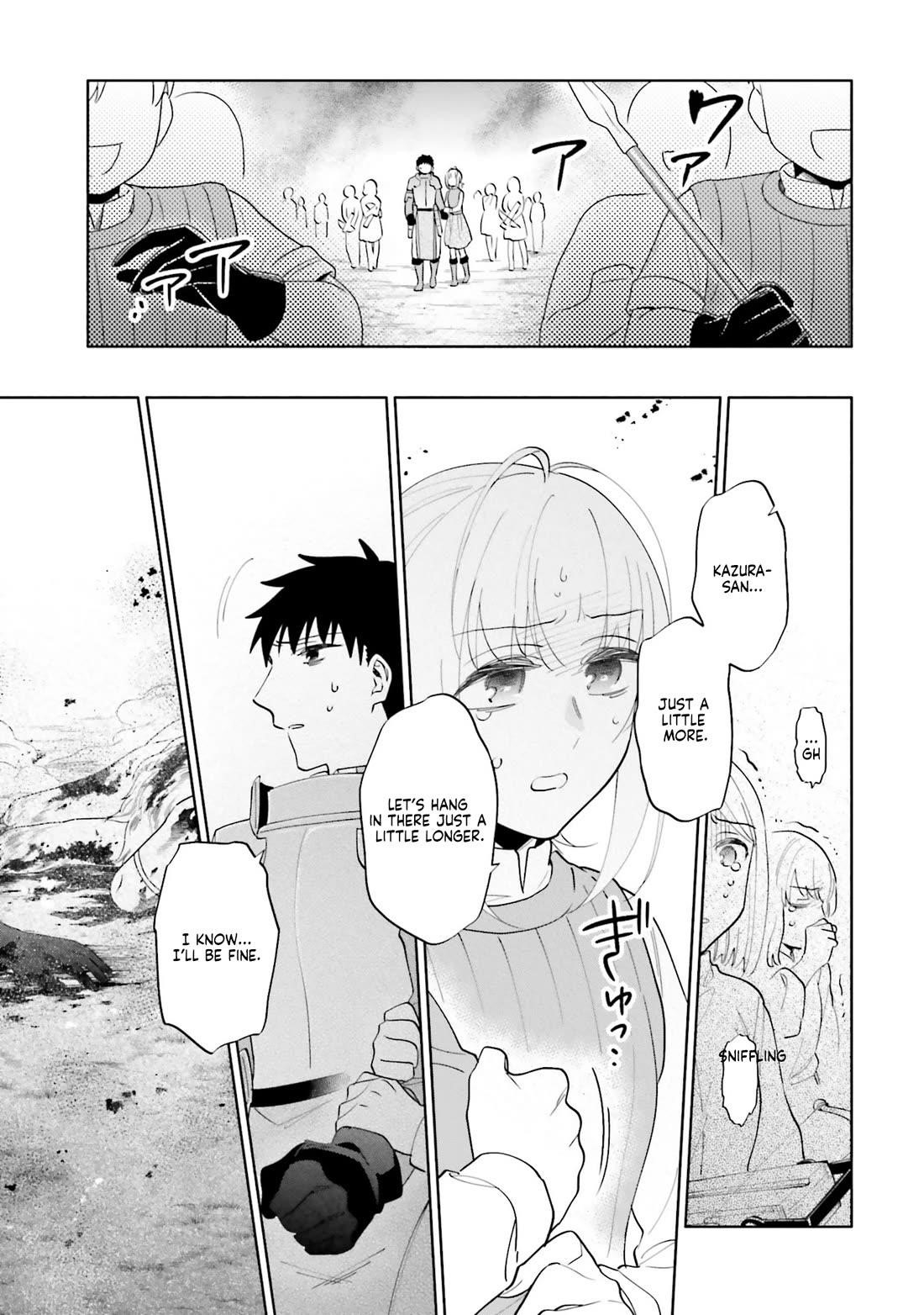 Takarakuji De 40-Oku Atattandakedo Isekai Ni Ijuu Suru Chapter 86.2 - Page 6