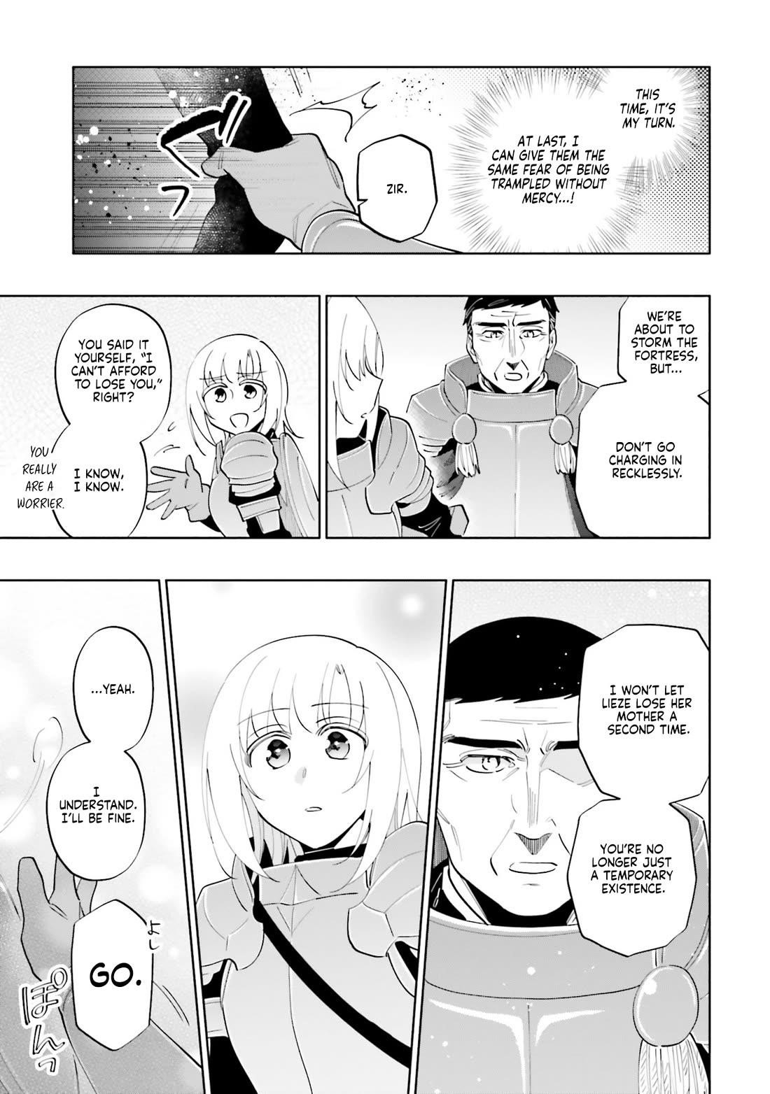 Takarakuji De 40-Oku Atattandakedo Isekai Ni Ijuu Suru Chapter 86.2 - Page 8