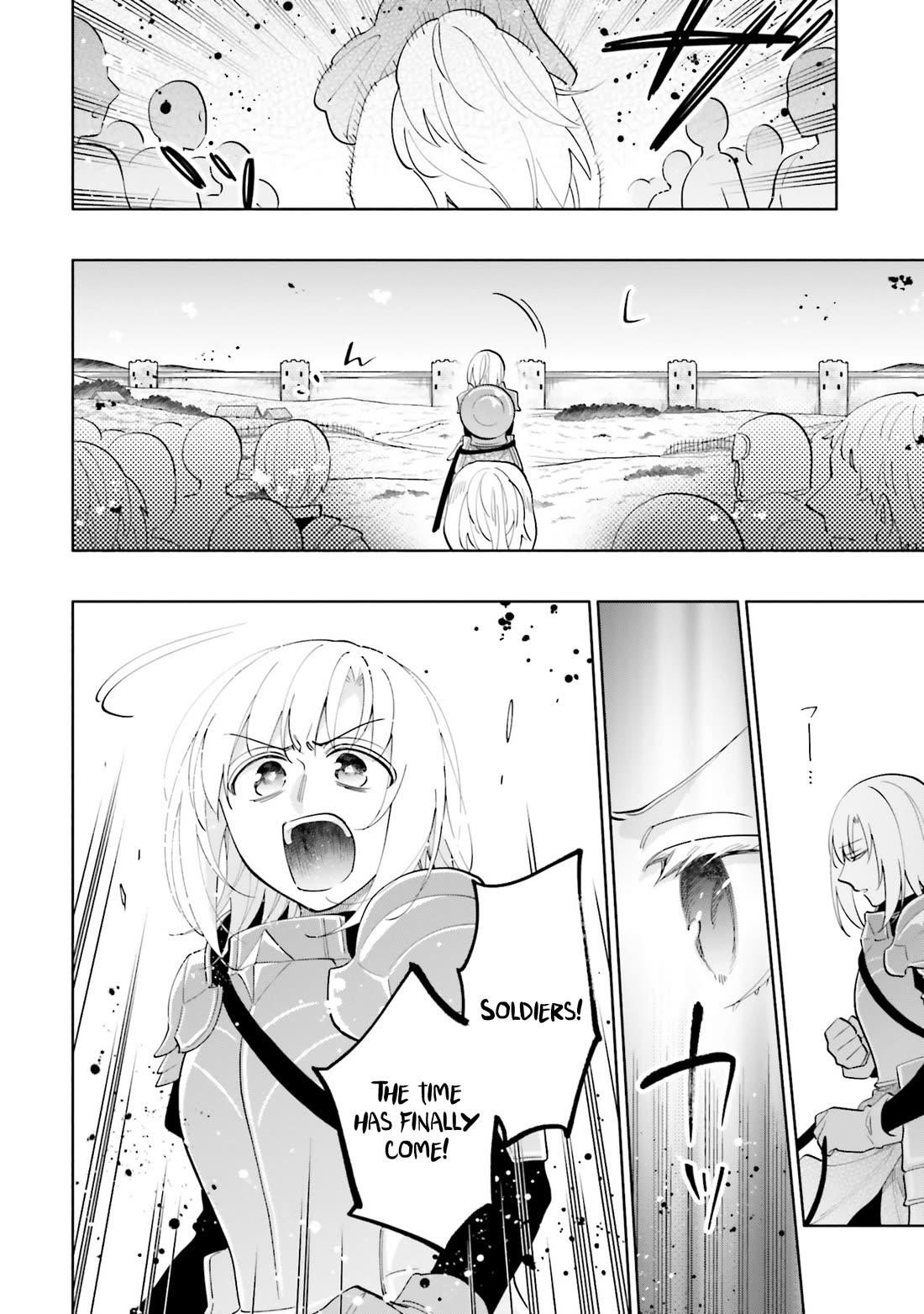 Takarakuji De 40-Oku Atattandakedo Isekai Ni Ijuu Suru Chapter 86.2 - Page 9