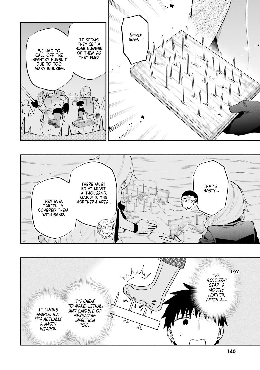 Takarakuji De 40-Oku Atattandakedo Isekai Ni Ijuu Suru Chapter 87.1 - Page 10