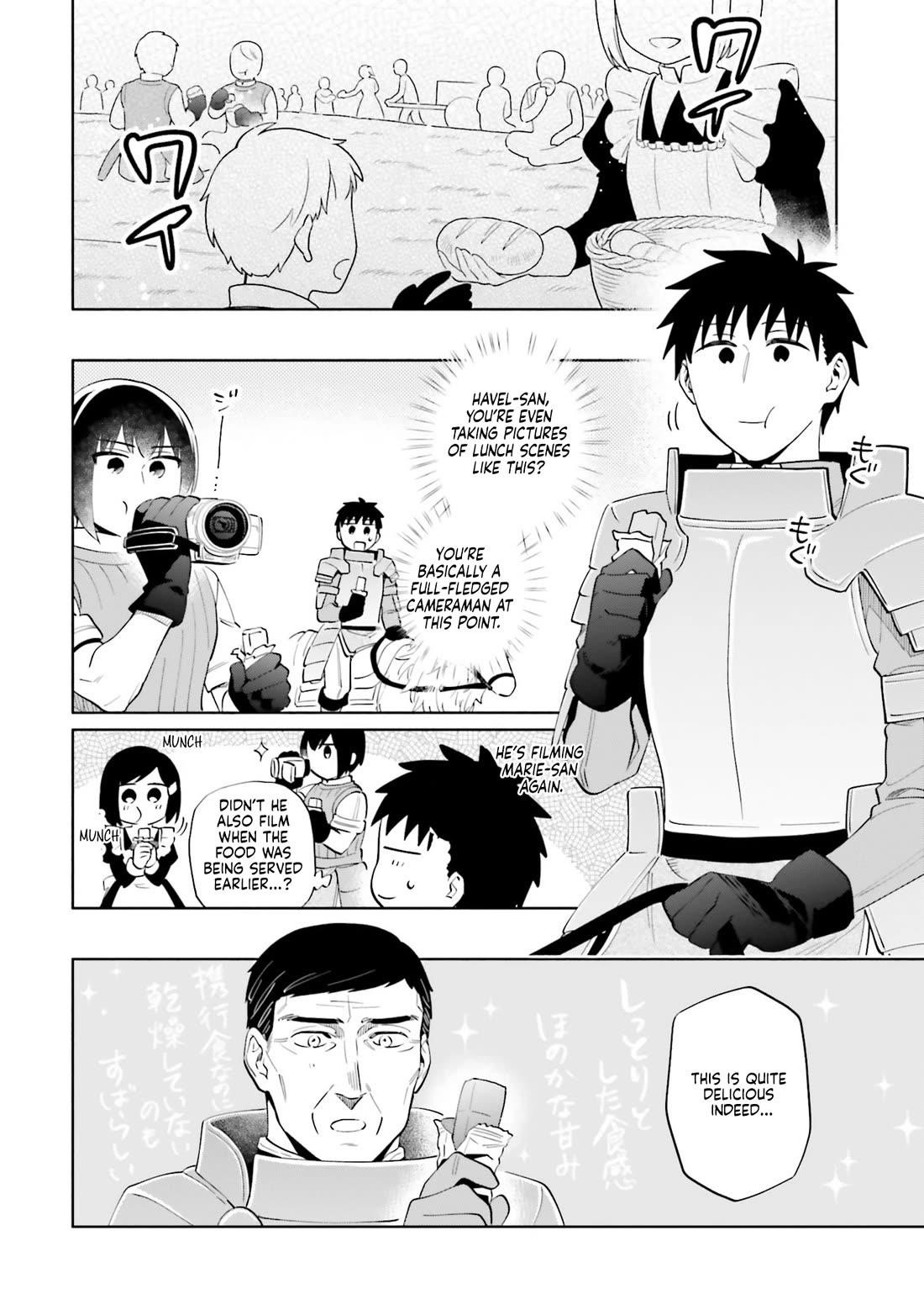 Takarakuji De 40-Oku Atattandakedo Isekai Ni Ijuu Suru Chapter 87.1 - Page 2