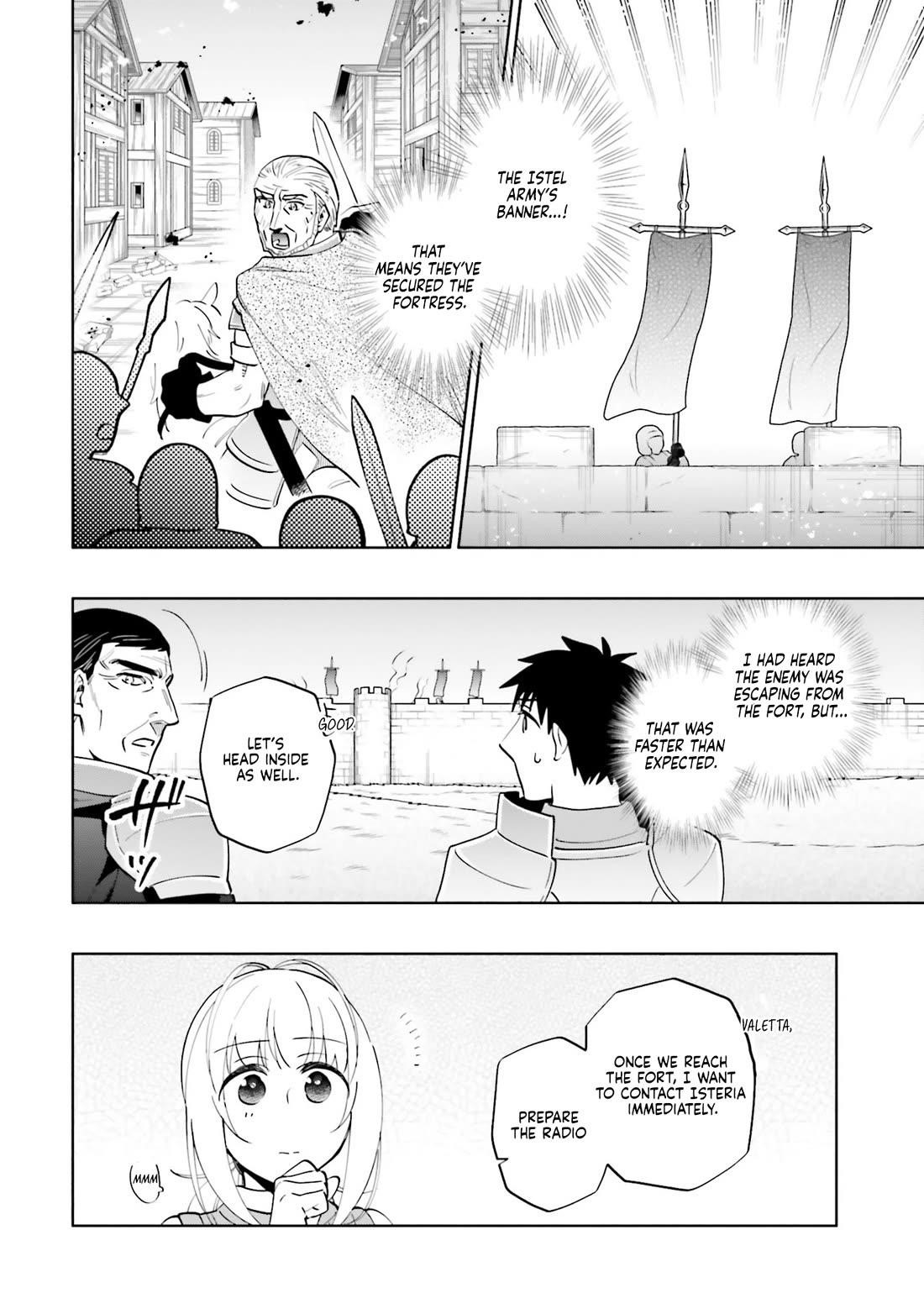 Takarakuji De 40-Oku Atattandakedo Isekai Ni Ijuu Suru Chapter 87.1 - Page 6