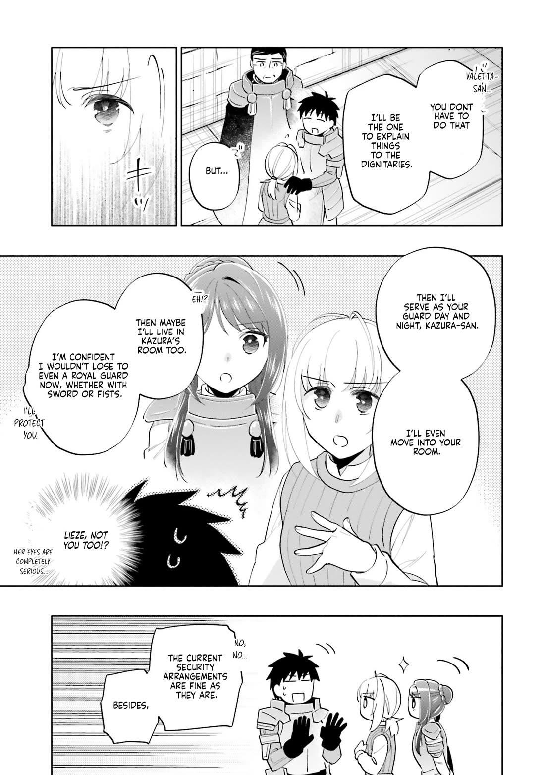 Takarakuji De 40-Oku Atattandakedo Isekai Ni Ijuu Suru Chapter 87.2 - Page 14