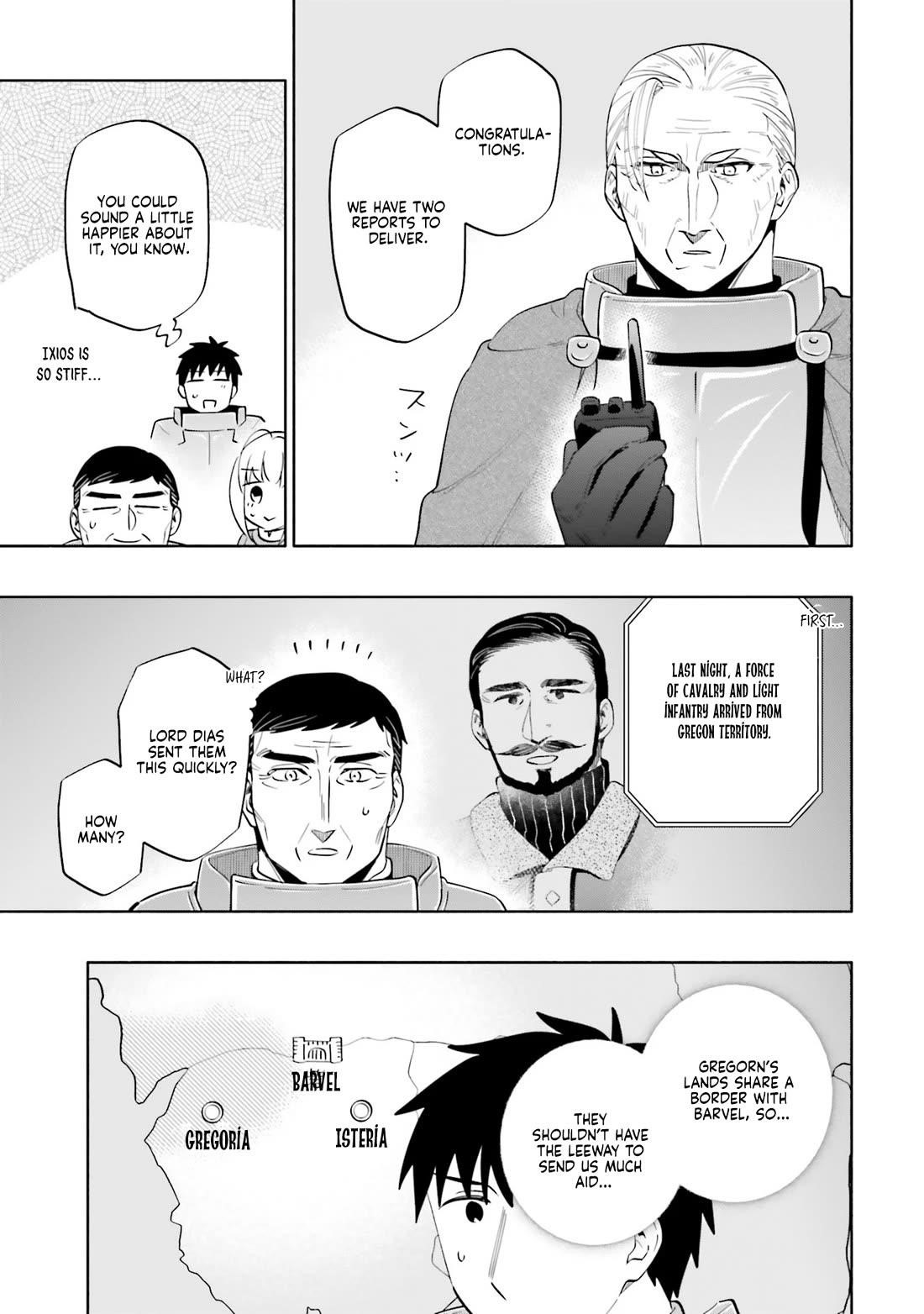 Takarakuji De 40-Oku Atattandakedo Isekai Ni Ijuu Suru Chapter 87.2 - Page 2