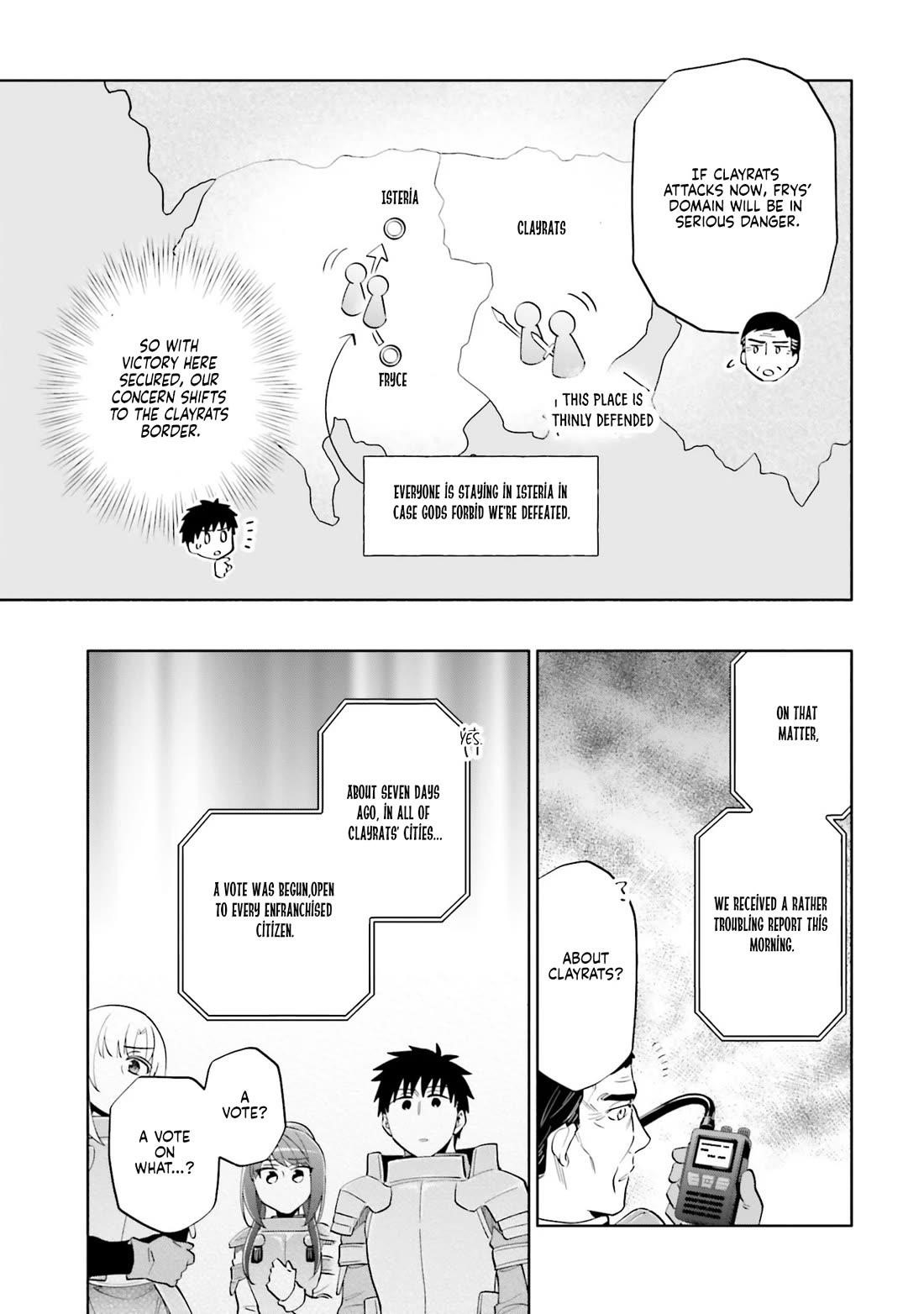 Takarakuji De 40-Oku Atattandakedo Isekai Ni Ijuu Suru Chapter 87.2 - Page 4