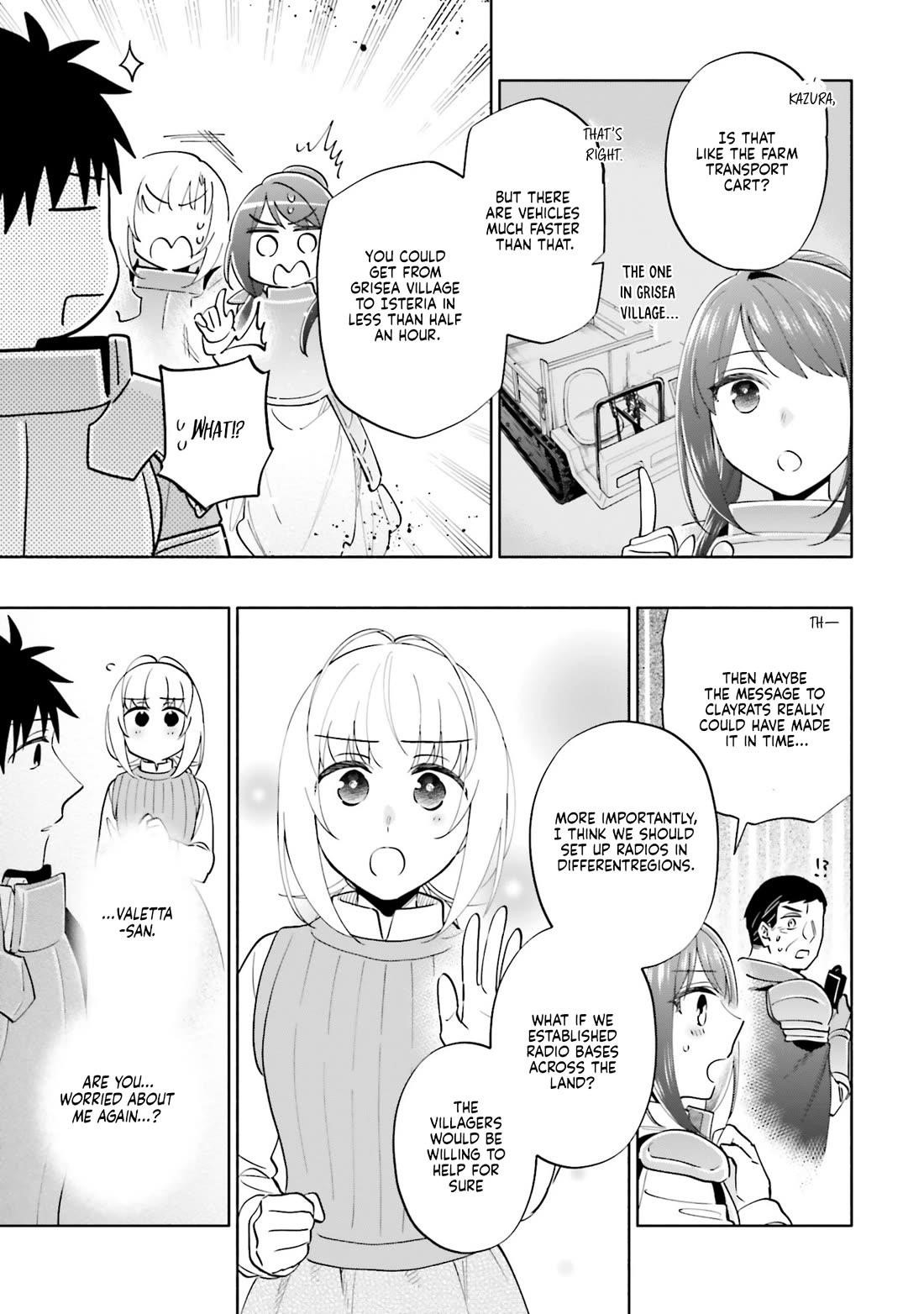 Takarakuji De 40-Oku Atattandakedo Isekai Ni Ijuu Suru Chapter 87.2 - Page 8