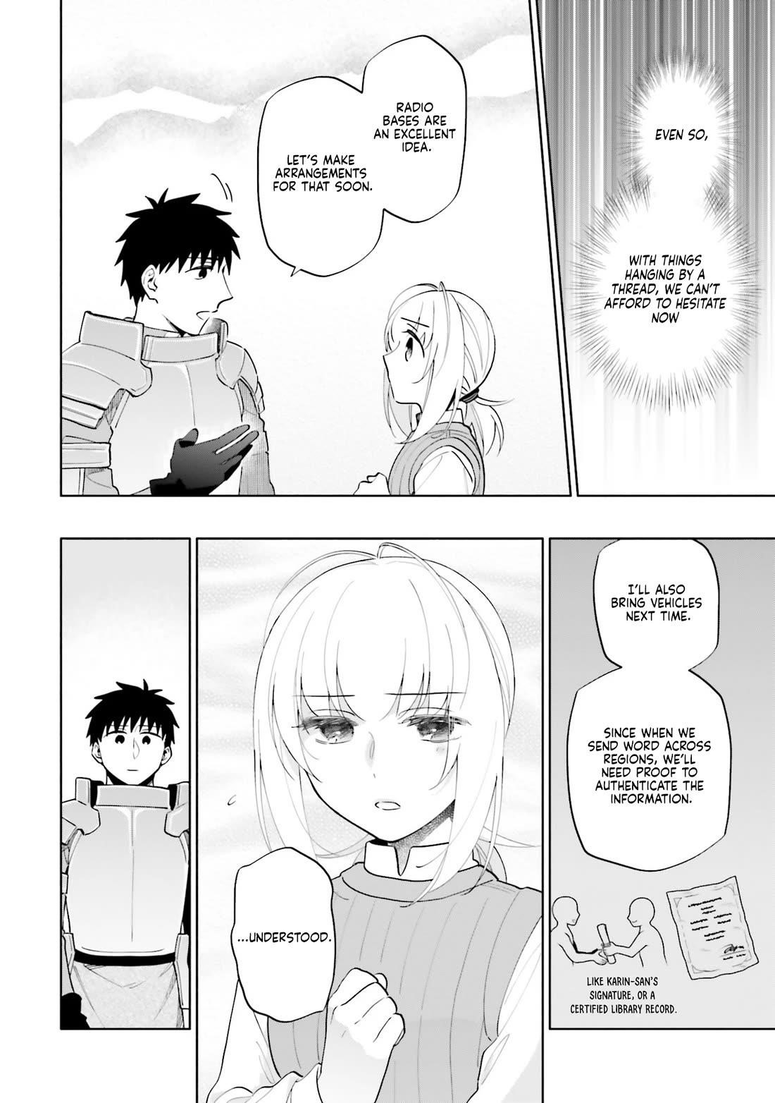 Takarakuji De 40-Oku Atattandakedo Isekai Ni Ijuu Suru Chapter 87.2 - Page 9