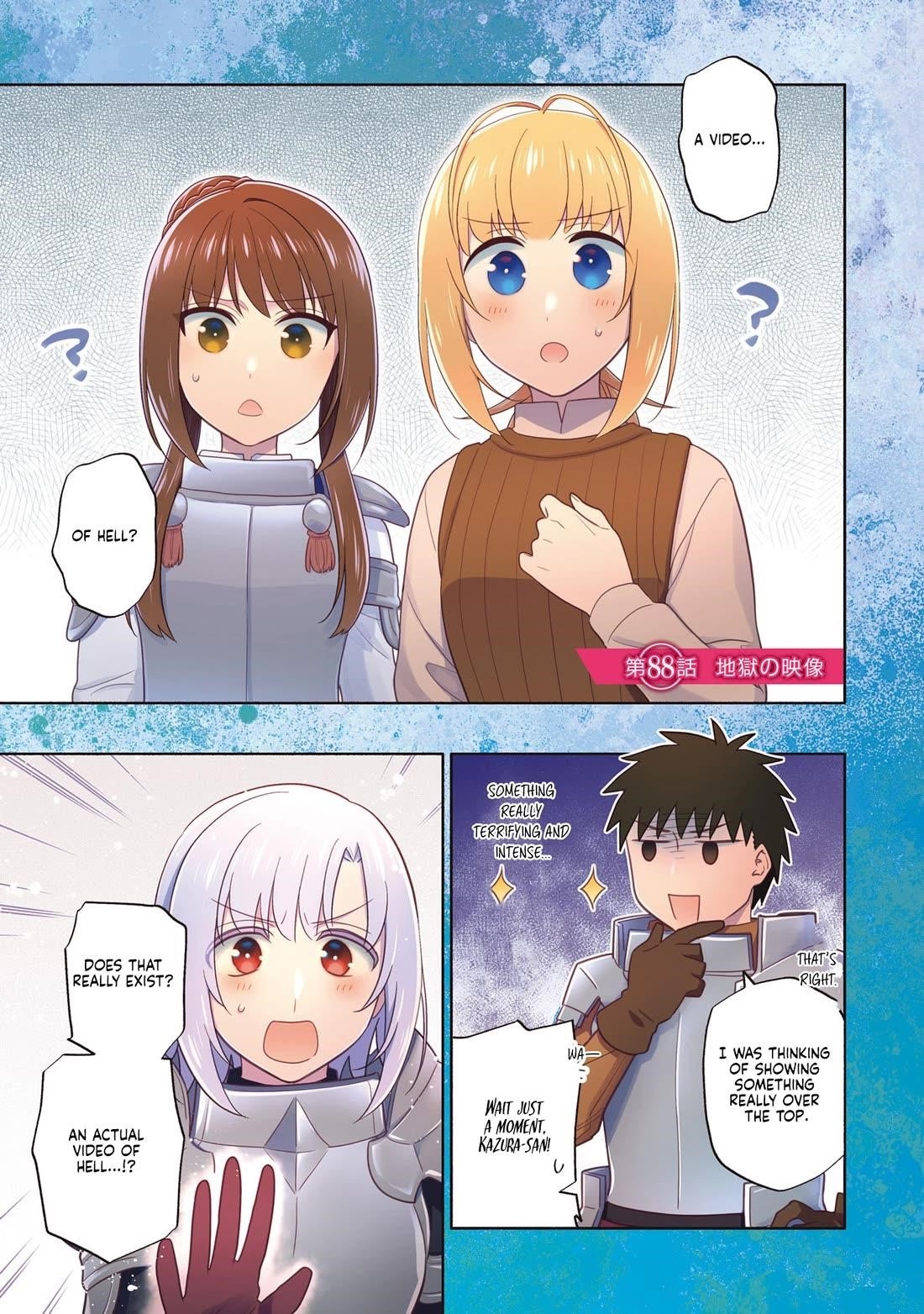 Takarakuji De 40-Oku Atattandakedo Isekai Ni Ijuu Suru Chapter 88 - Page 1