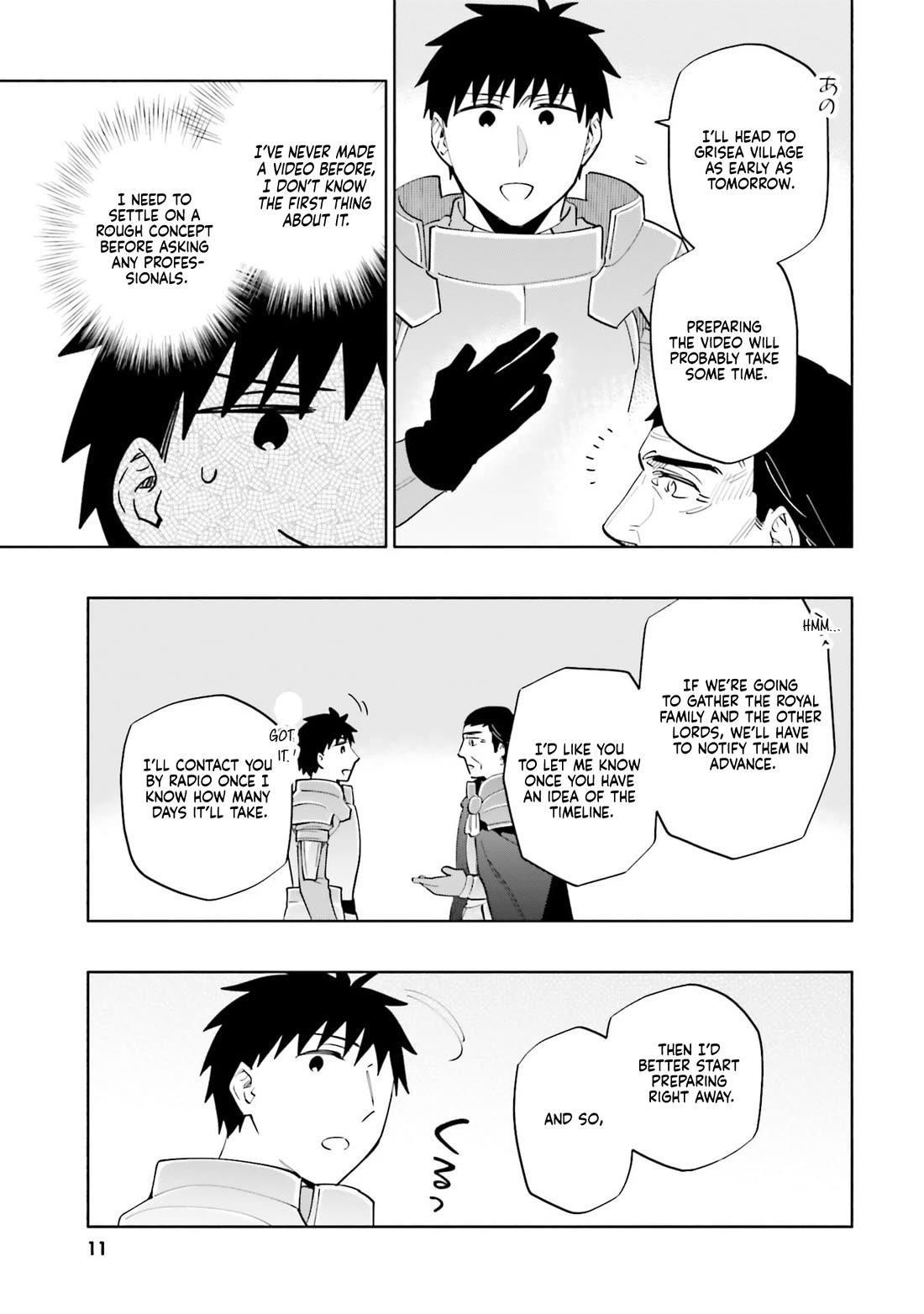 Takarakuji De 40-Oku Atattandakedo Isekai Ni Ijuu Suru Chapter 88 - Page 10