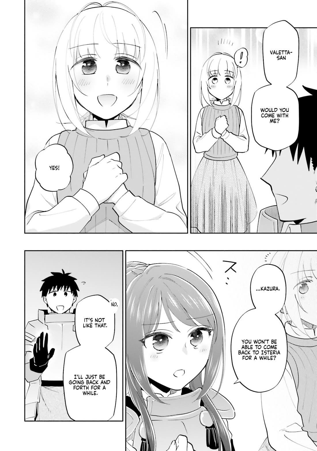 Takarakuji De 40-Oku Atattandakedo Isekai Ni Ijuu Suru Chapter 88 - Page 11