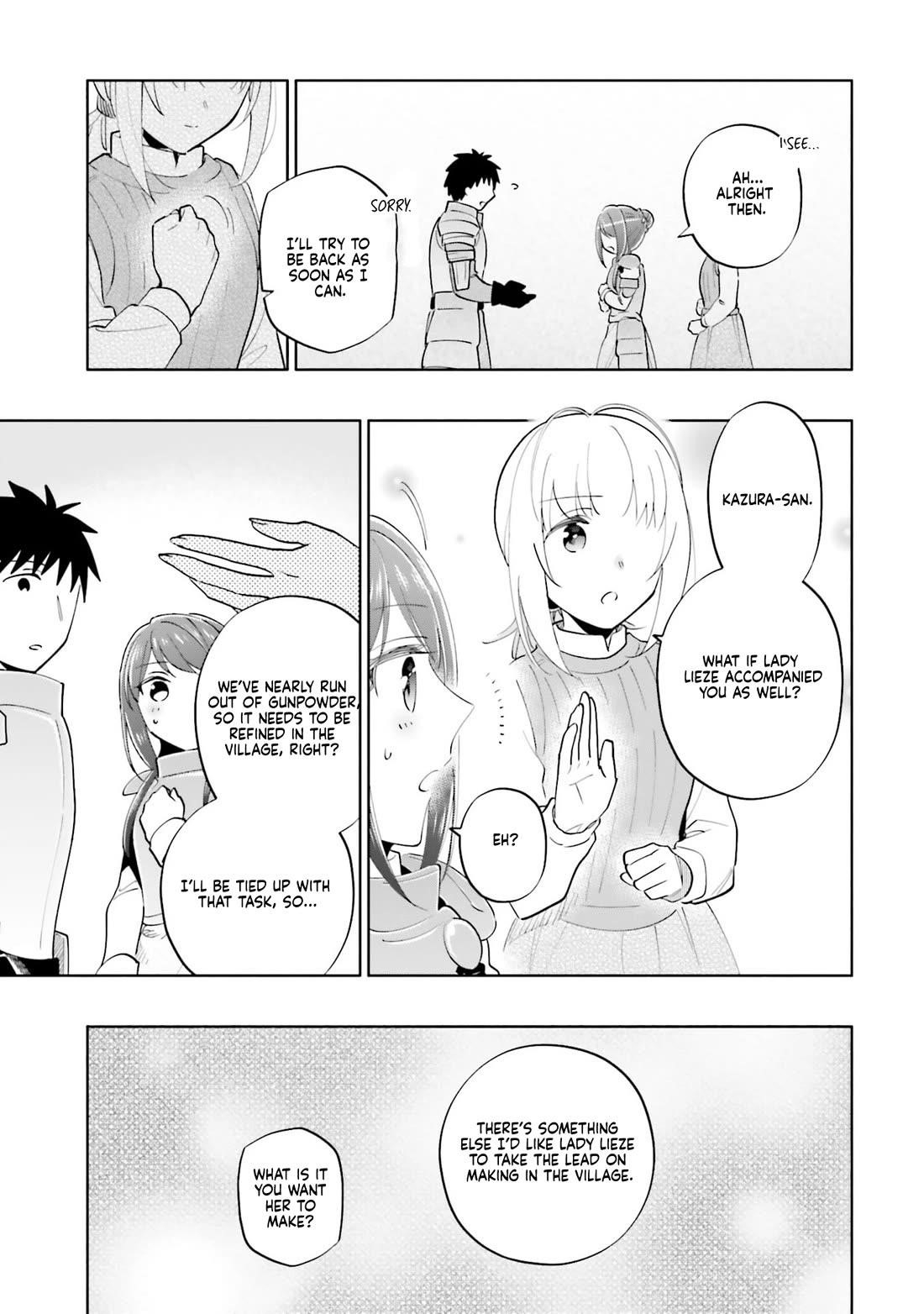 Takarakuji De 40-Oku Atattandakedo Isekai Ni Ijuu Suru Chapter 88 - Page 12