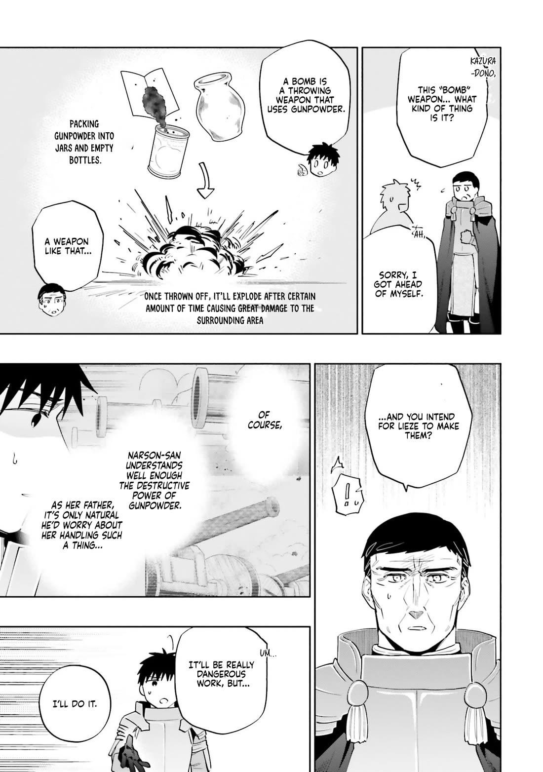 Takarakuji De 40-Oku Atattandakedo Isekai Ni Ijuu Suru Chapter 88 - Page 14