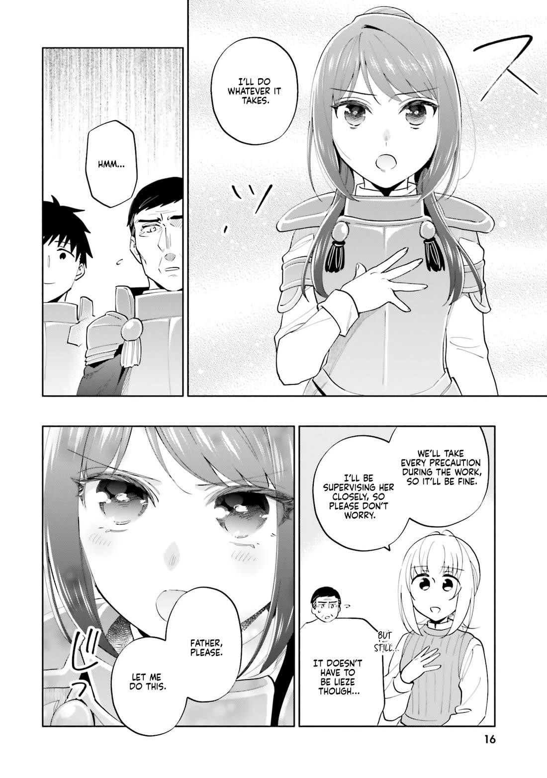 Takarakuji De 40-Oku Atattandakedo Isekai Ni Ijuu Suru Chapter 88 - Page 15