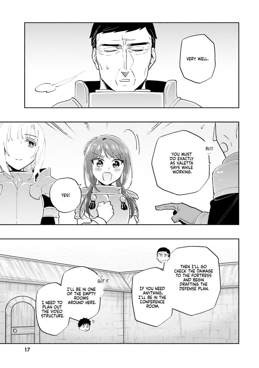 Takarakuji De 40-Oku Atattandakedo Isekai Ni Ijuu Suru Chapter 88 - Page 16