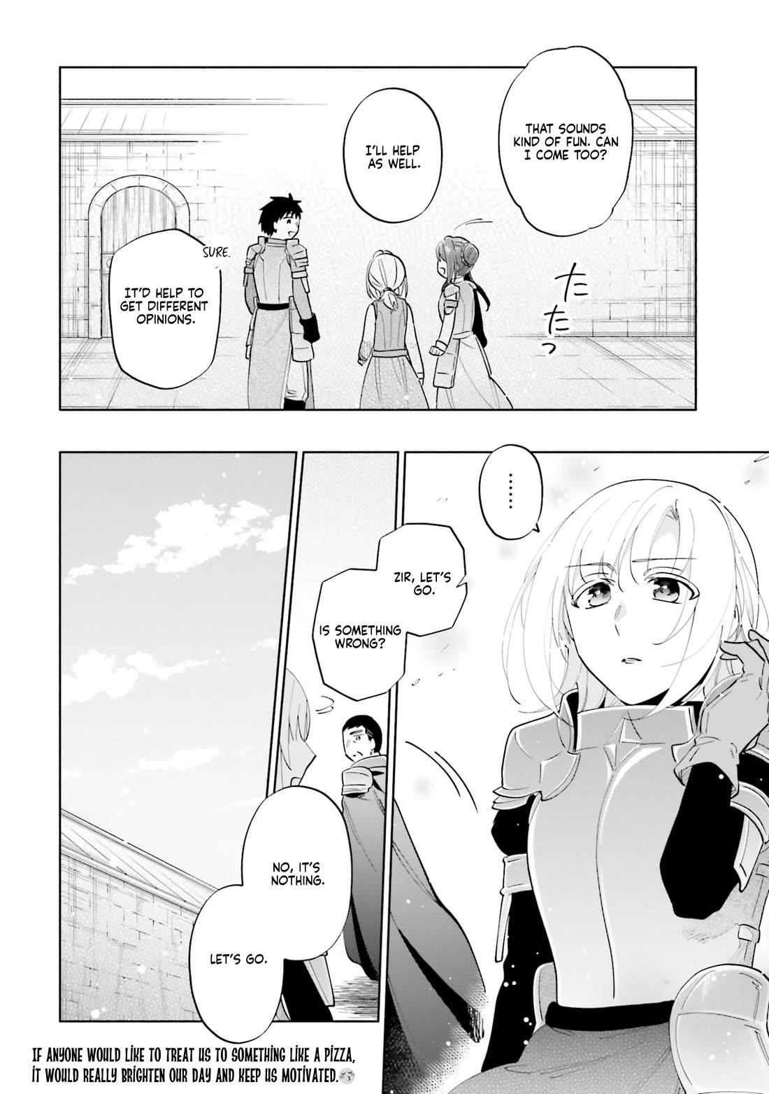 Takarakuji De 40-Oku Atattandakedo Isekai Ni Ijuu Suru Chapter 88 - Page 17