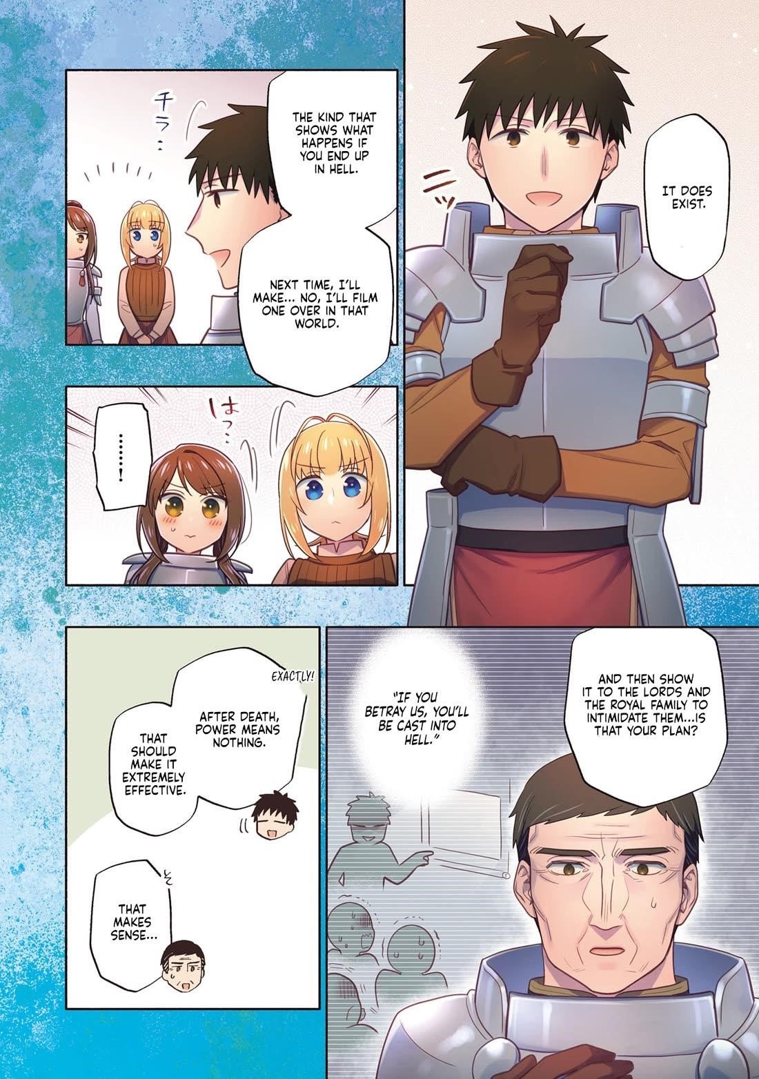 Takarakuji De 40-Oku Atattandakedo Isekai Ni Ijuu Suru Chapter 88 - Page 3