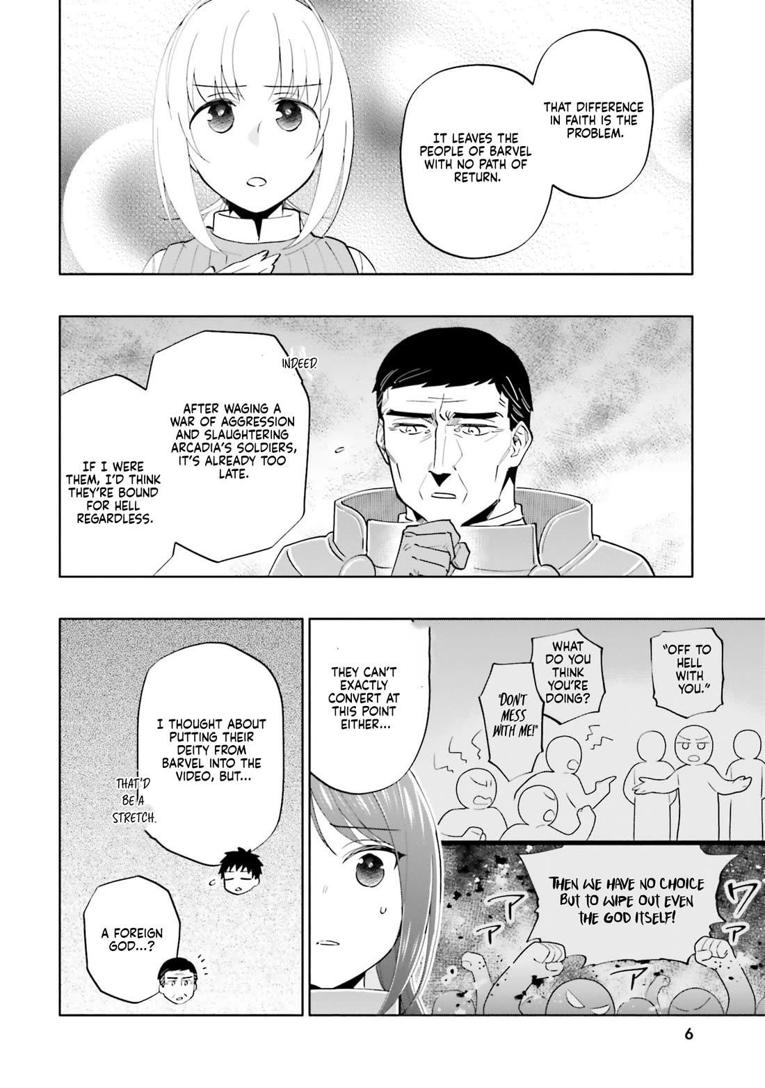 Takarakuji De 40-Oku Atattandakedo Isekai Ni Ijuu Suru Chapter 88 - Page 5