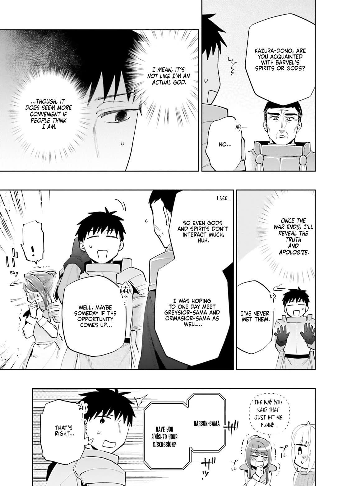 Takarakuji De 40-Oku Atattandakedo Isekai Ni Ijuu Suru Chapter 88 - Page 6