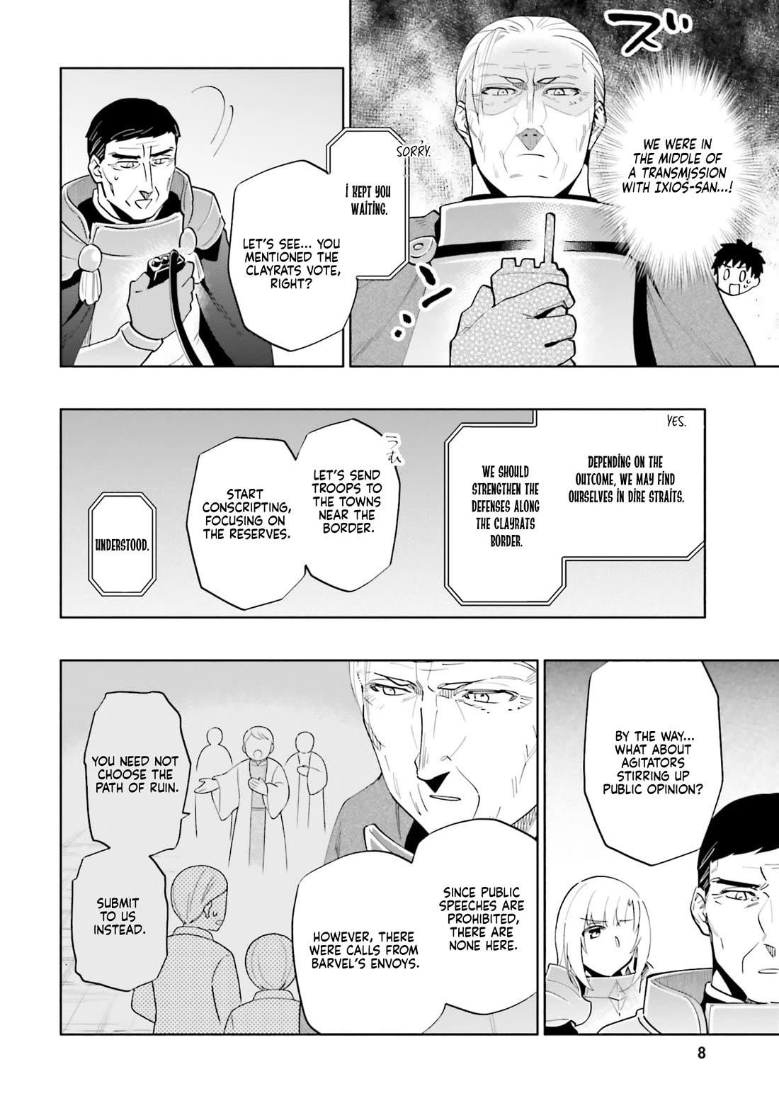 Takarakuji De 40-Oku Atattandakedo Isekai Ni Ijuu Suru Chapter 88 - Page 7