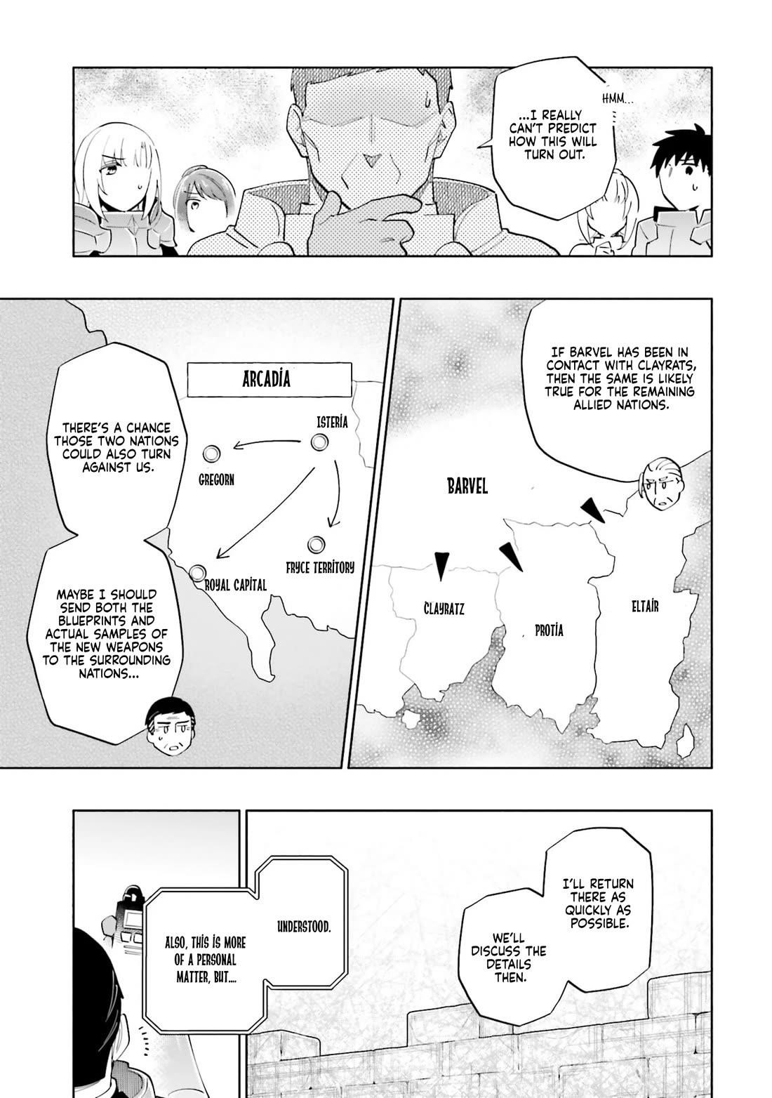 Takarakuji De 40-Oku Atattandakedo Isekai Ni Ijuu Suru Chapter 88 - Page 8