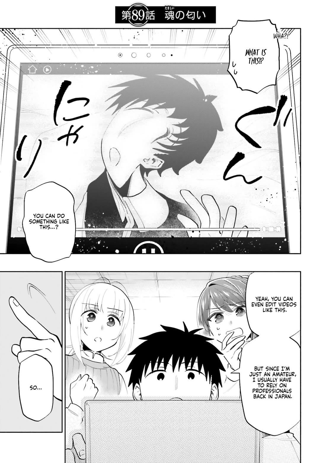 Takarakuji De 40-Oku Atattandakedo Isekai Ni Ijuu Suru Chapter 89 - Page 1