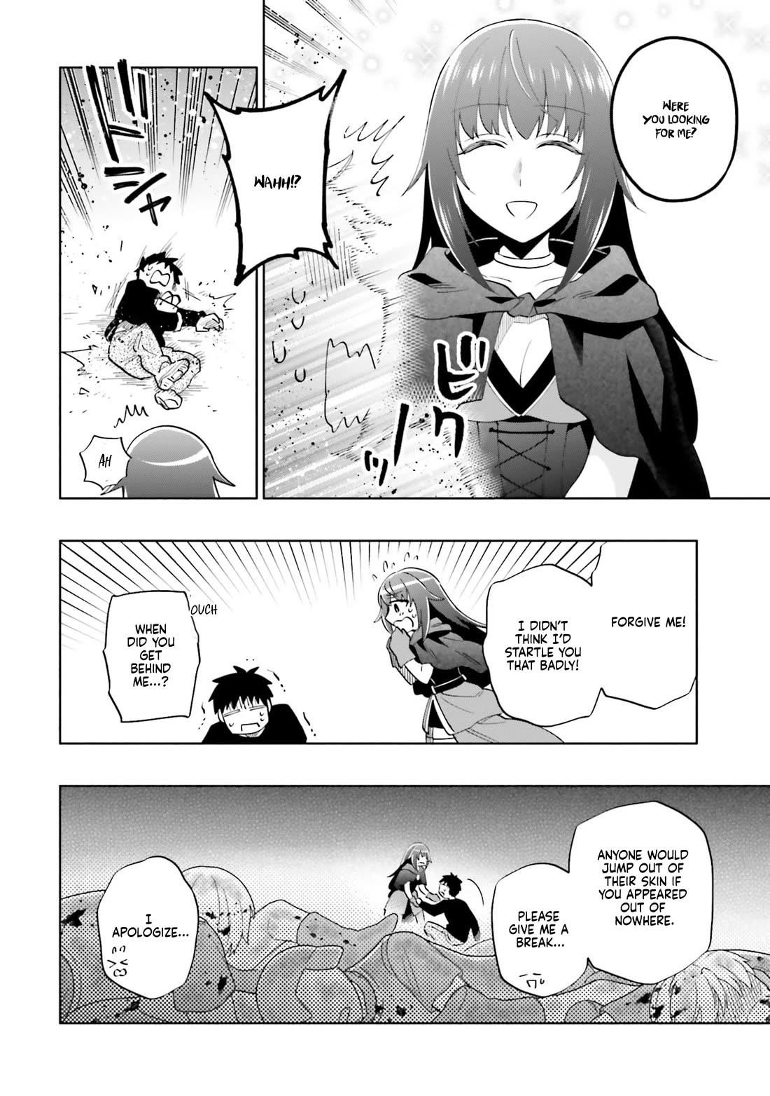 Takarakuji De 40-Oku Atattandakedo Isekai Ni Ijuu Suru Chapter 89 - Page 10
