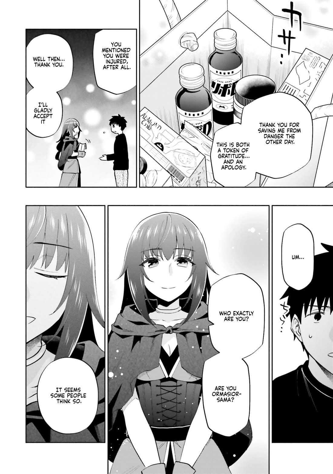 Takarakuji De 40-Oku Atattandakedo Isekai Ni Ijuu Suru Chapter 89 - Page 12