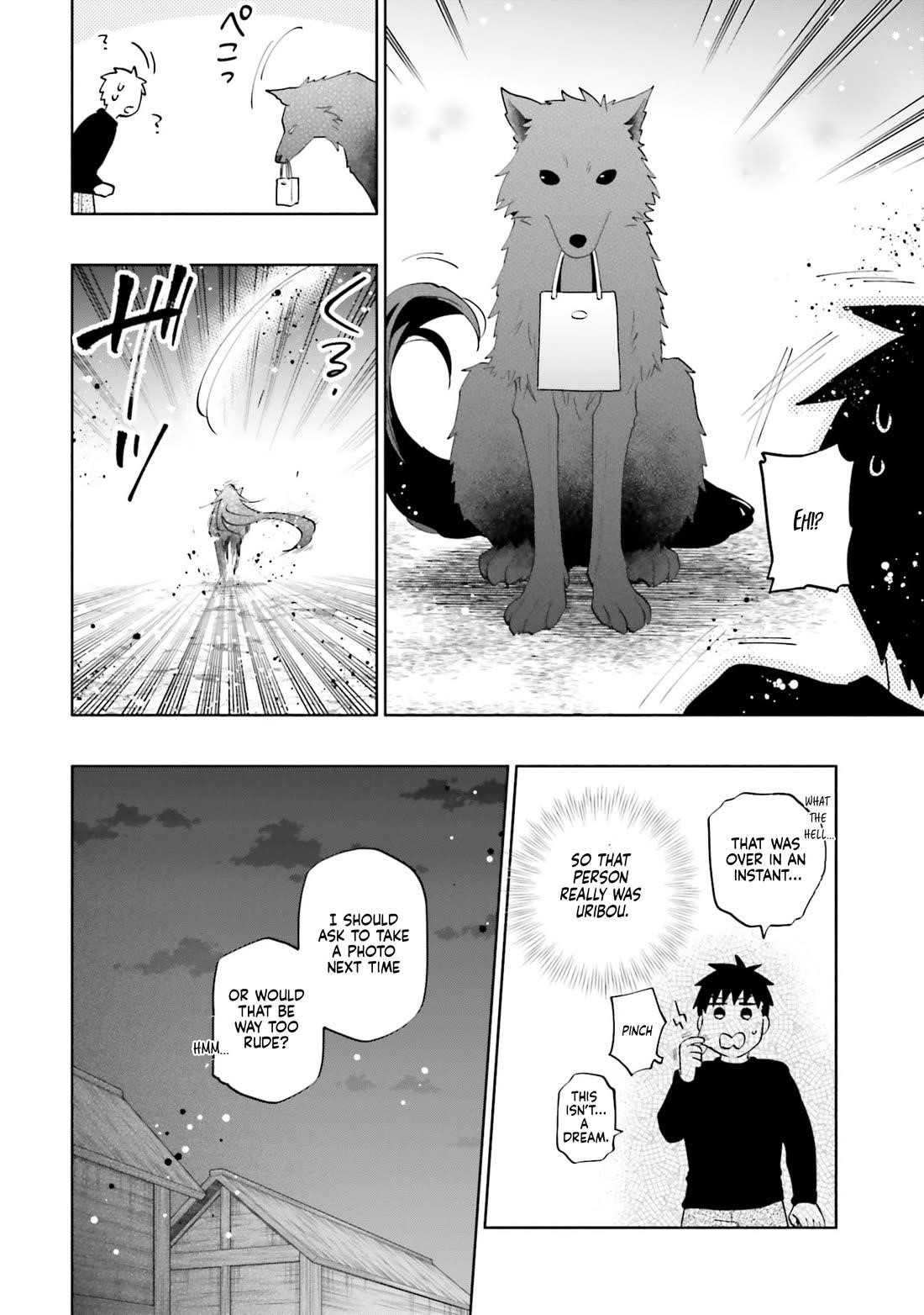 Takarakuji De 40-Oku Atattandakedo Isekai Ni Ijuu Suru Chapter 89 - Page 14