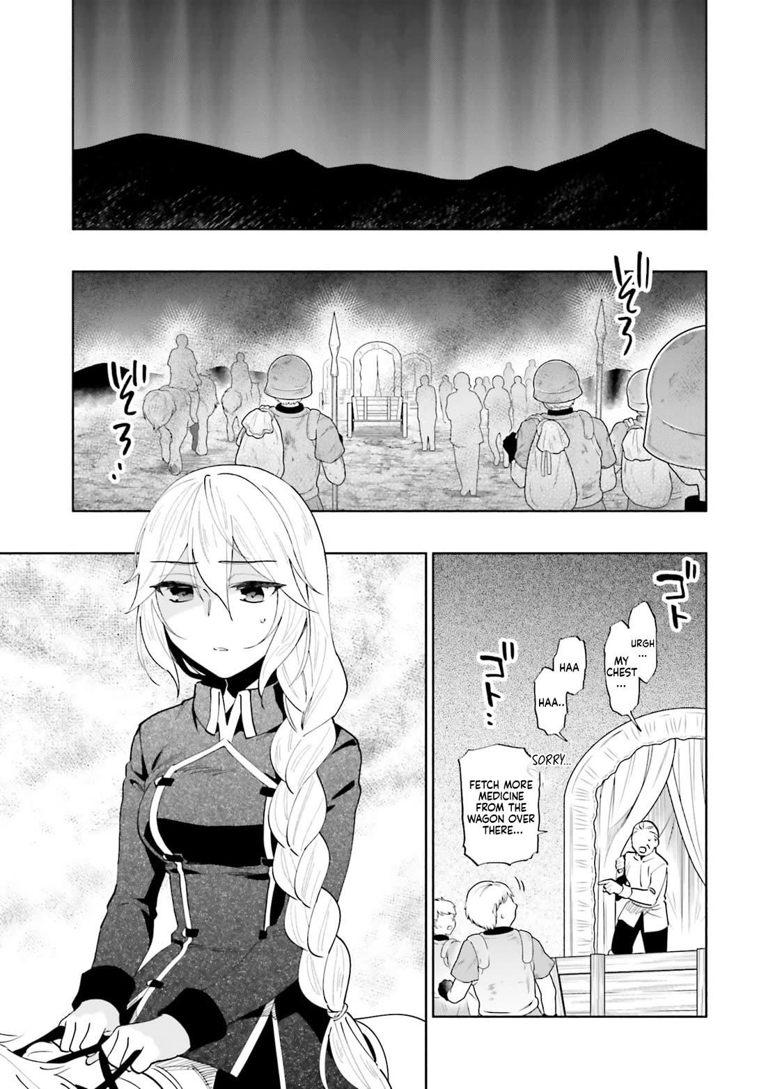 Takarakuji De 40-Oku Atattandakedo Isekai Ni Ijuu Suru Chapter 89 - Page 15