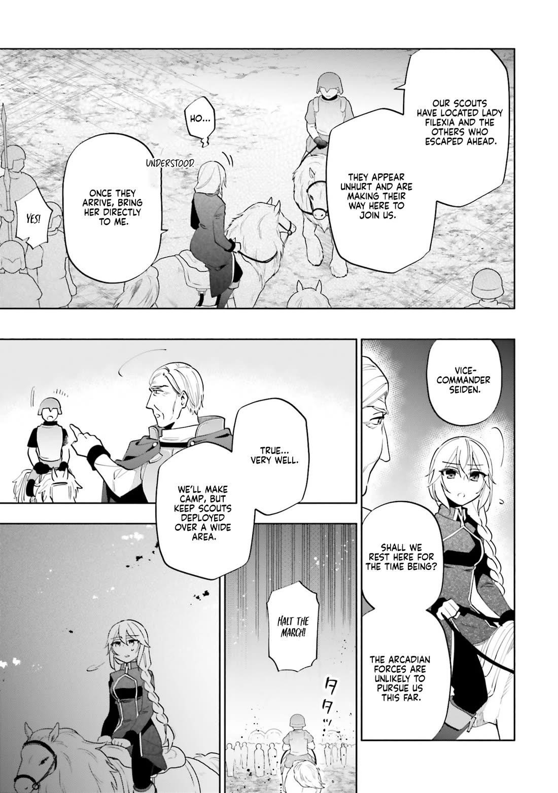 Takarakuji De 40-Oku Atattandakedo Isekai Ni Ijuu Suru Chapter 89 - Page 17