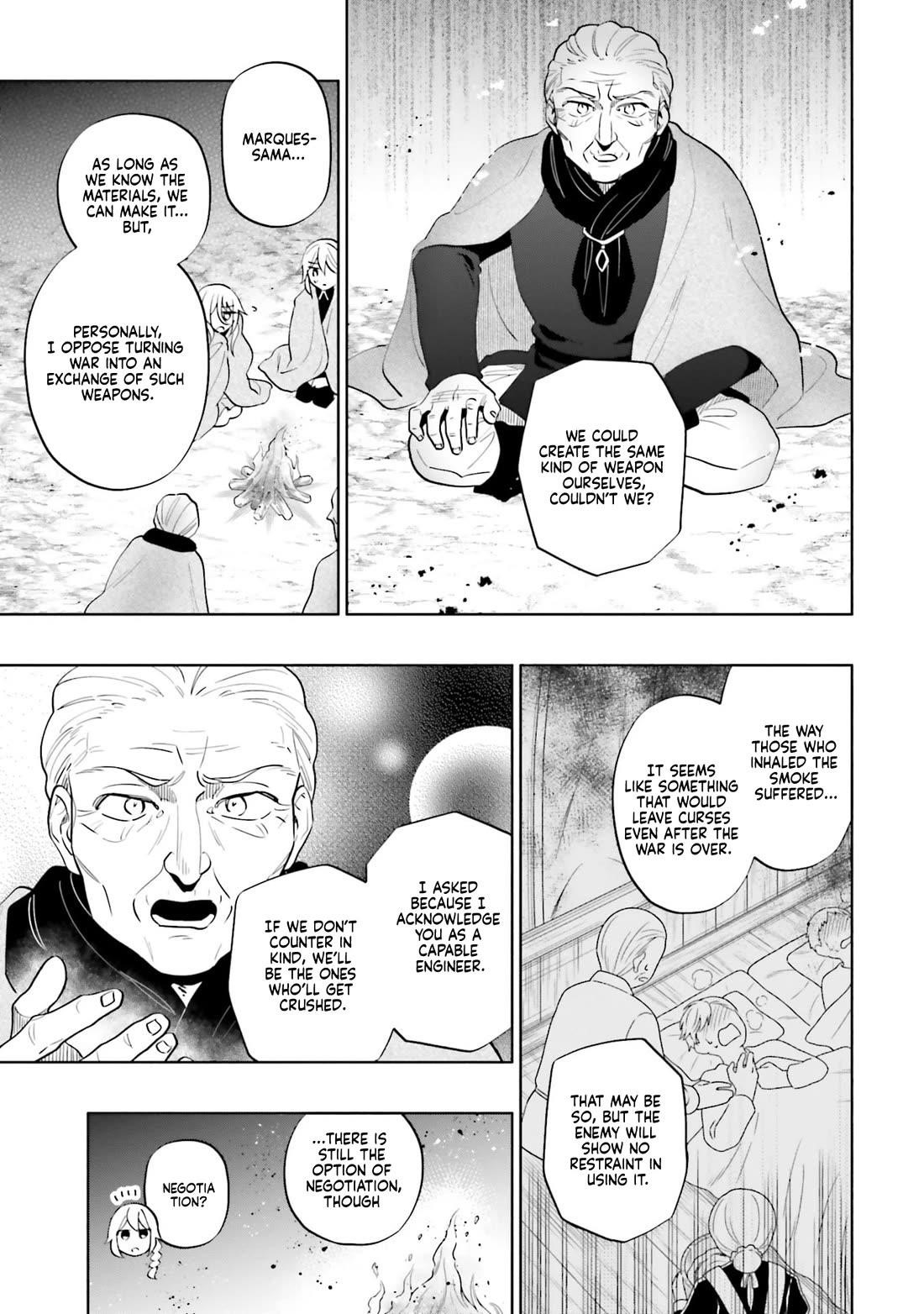 Takarakuji De 40-Oku Atattandakedo Isekai Ni Ijuu Suru Chapter 89 - Page 19