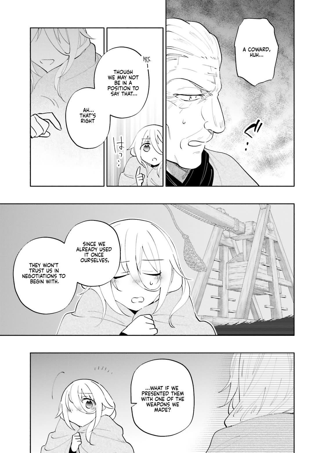 Takarakuji De 40-Oku Atattandakedo Isekai Ni Ijuu Suru Chapter 89 - Page 21