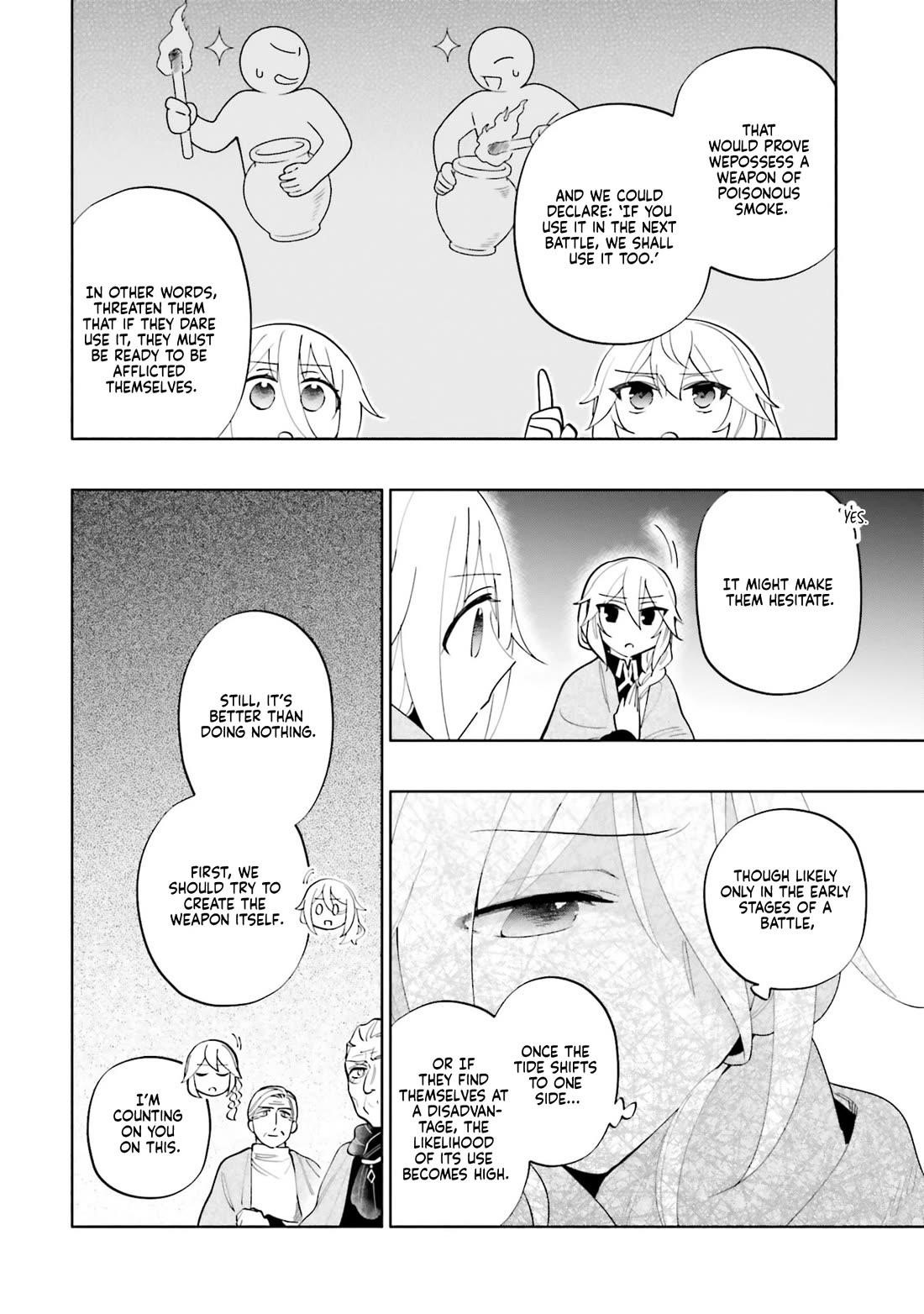 Takarakuji De 40-Oku Atattandakedo Isekai Ni Ijuu Suru Chapter 89 - Page 22