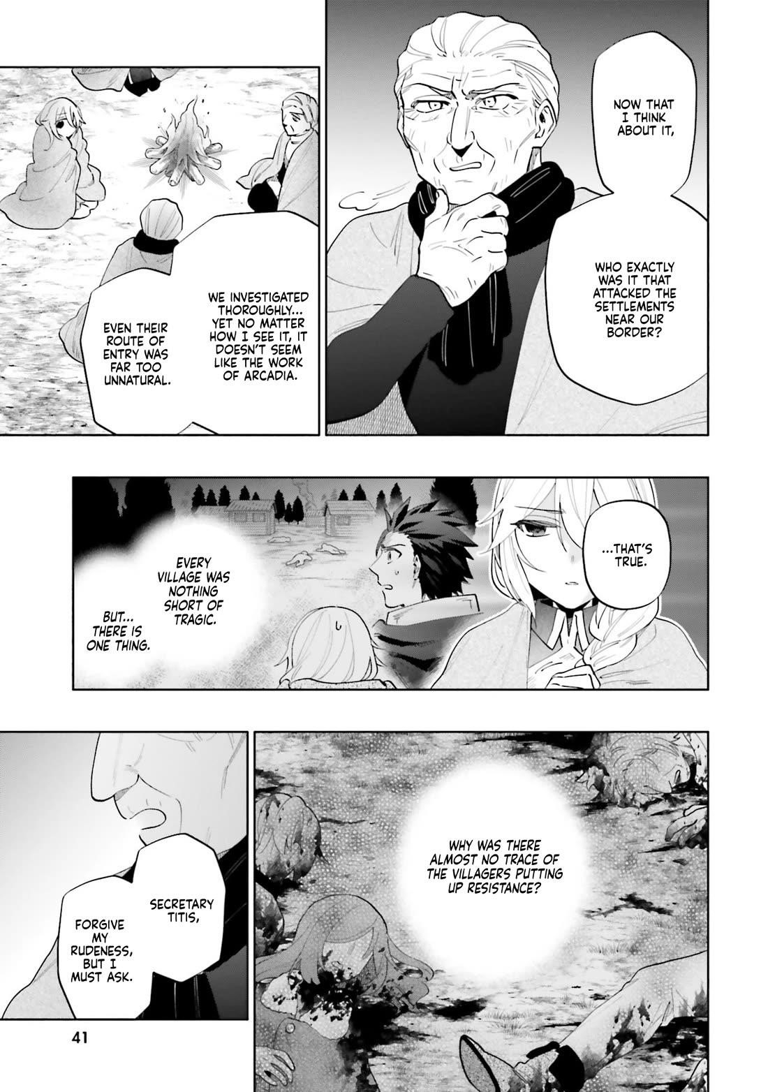 Takarakuji De 40-Oku Atattandakedo Isekai Ni Ijuu Suru Chapter 89 - Page 23