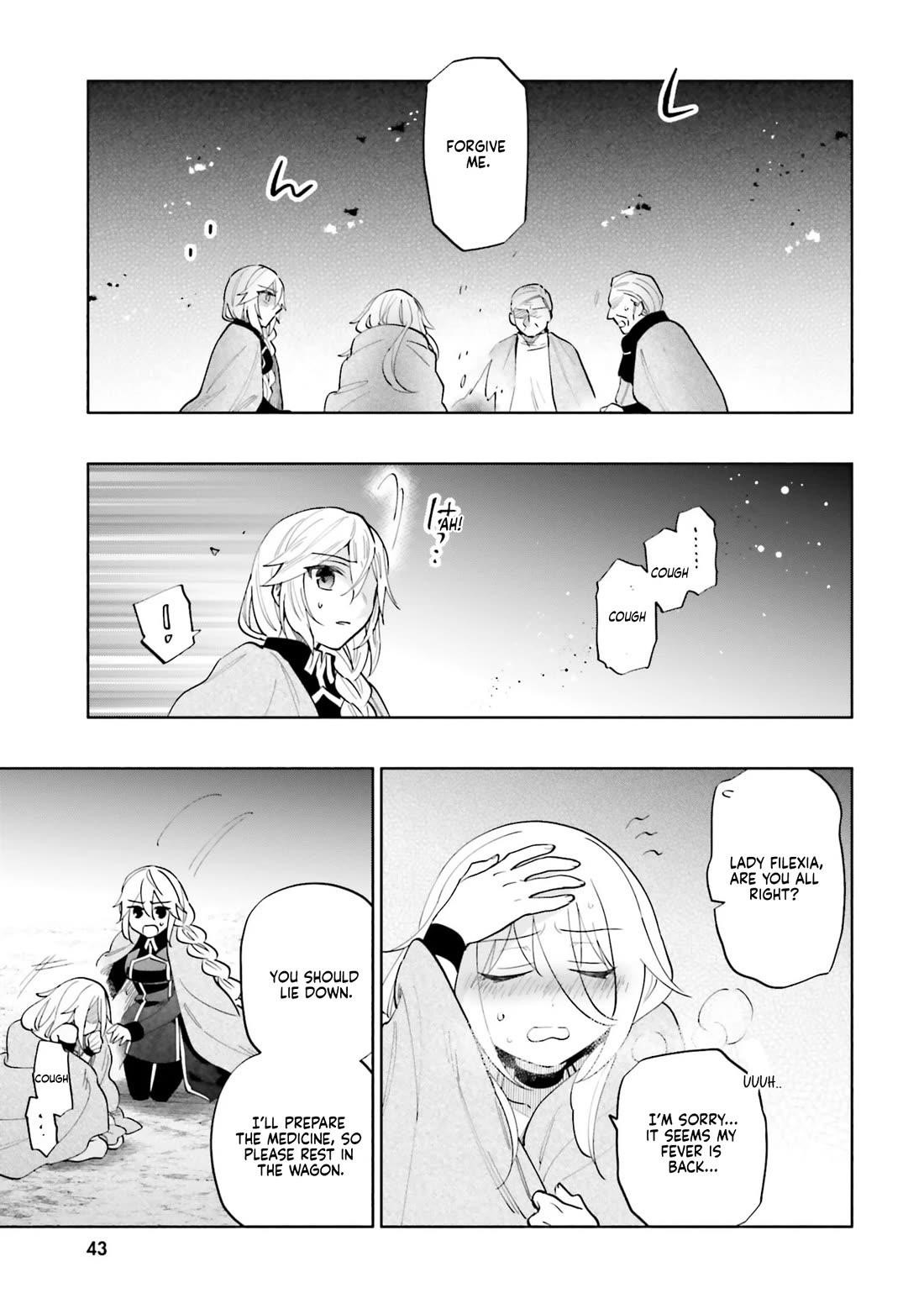 Takarakuji De 40-Oku Atattandakedo Isekai Ni Ijuu Suru Chapter 89 - Page 25