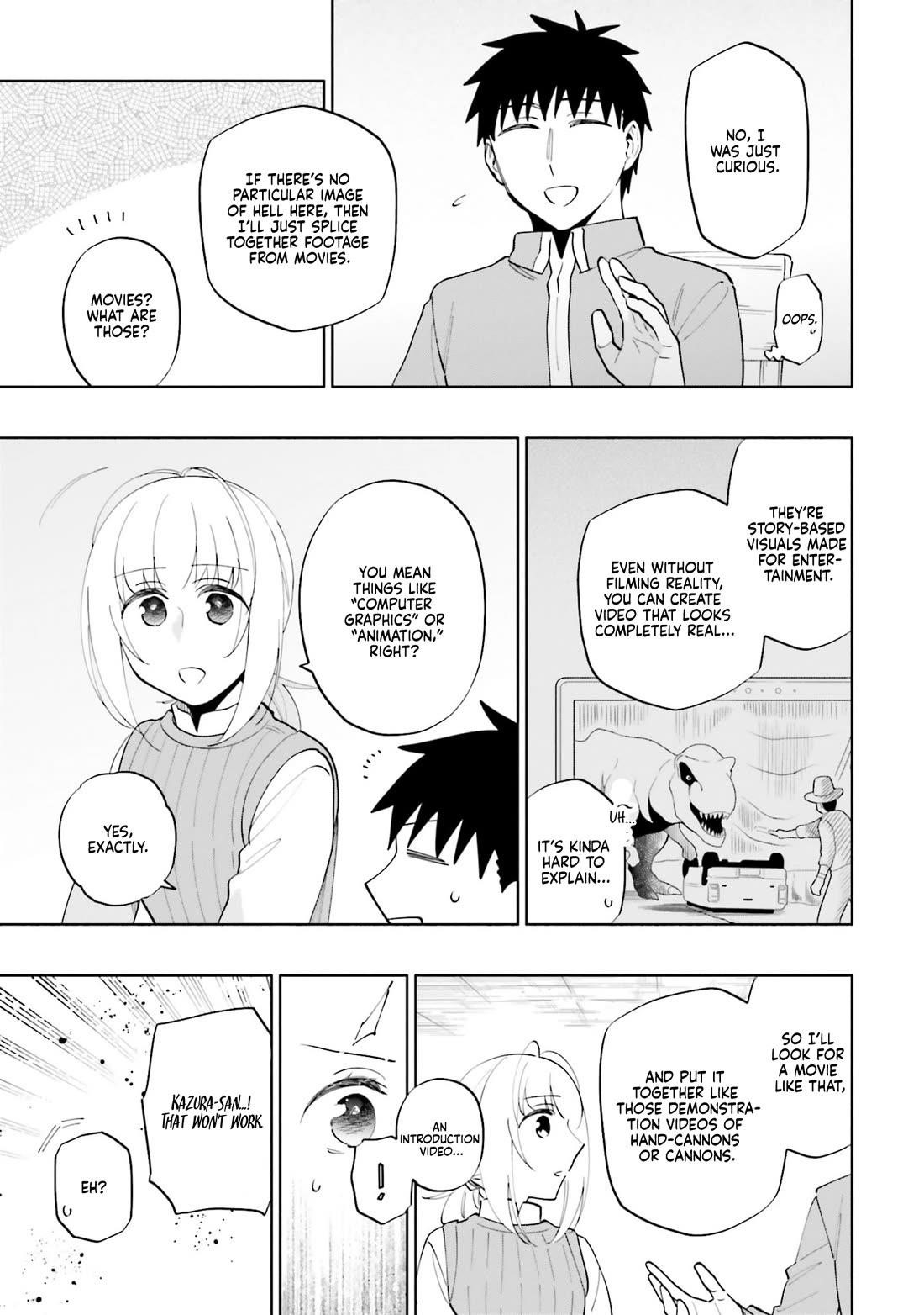 Takarakuji De 40-Oku Atattandakedo Isekai Ni Ijuu Suru Chapter 89 - Page 5