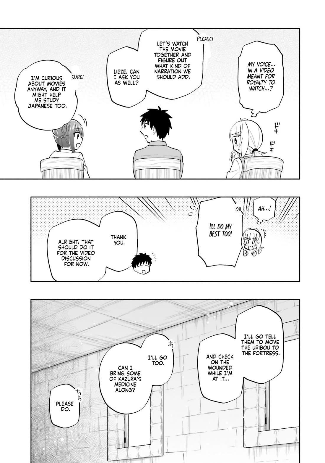 Takarakuji De 40-Oku Atattandakedo Isekai Ni Ijuu Suru Chapter 89 - Page 7