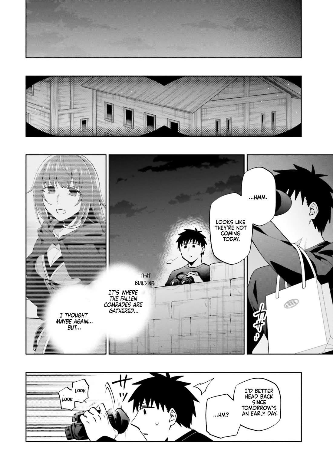 Takarakuji De 40-Oku Atattandakedo Isekai Ni Ijuu Suru Chapter 89 - Page 8