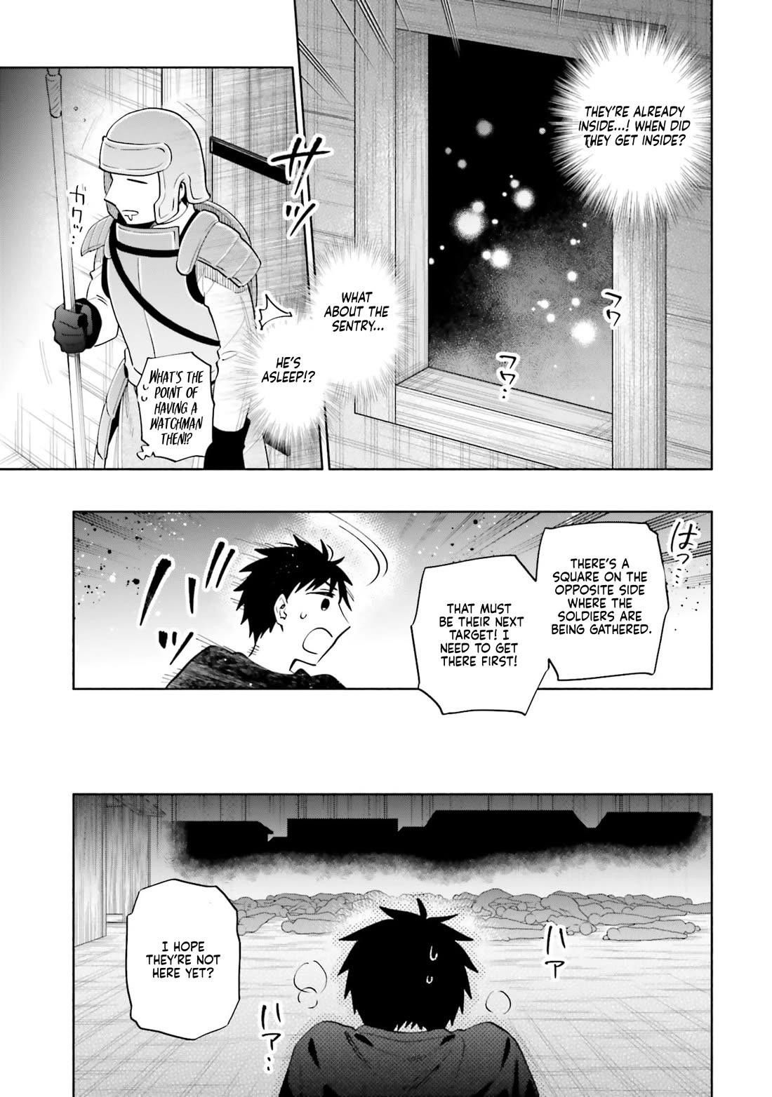 Takarakuji De 40-Oku Atattandakedo Isekai Ni Ijuu Suru Chapter 89 - Page 9