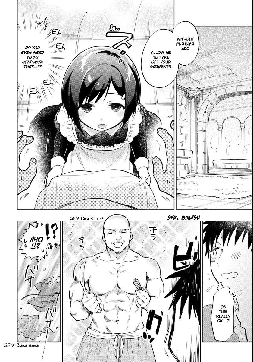 Takarakuji De 40-Oku Atattandakedo Isekai Ni Ijuu Suru Chapter 9 - Page 13