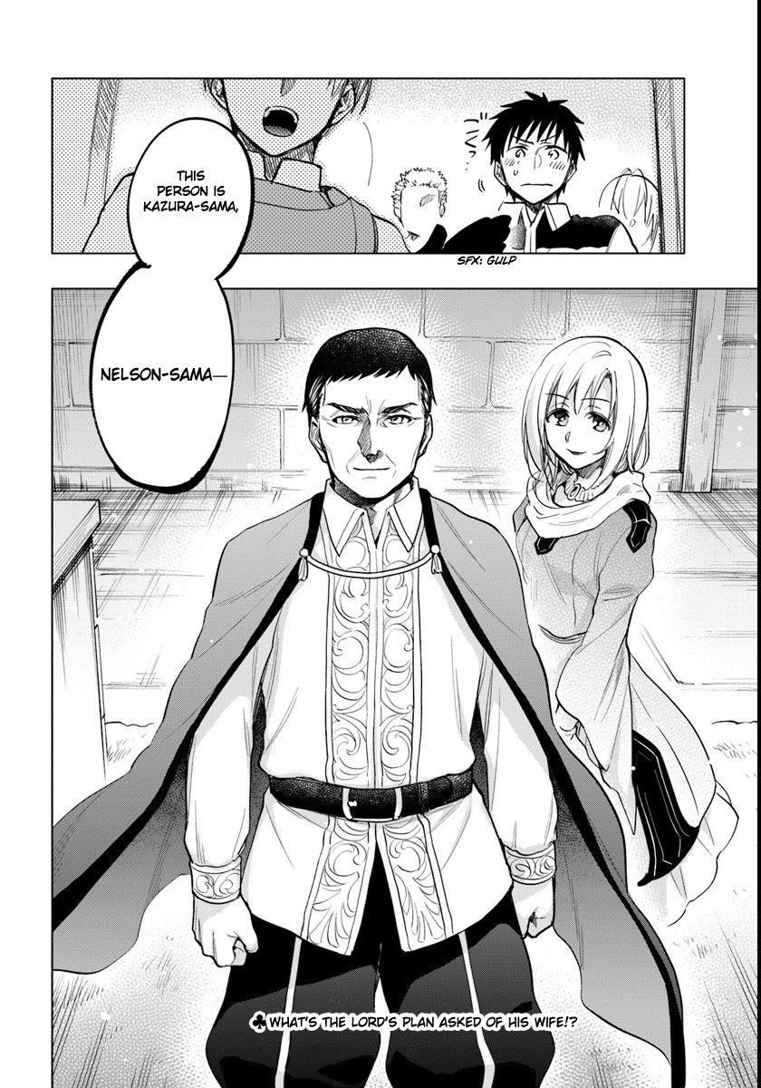 Takarakuji De 40-Oku Atattandakedo Isekai Ni Ijuu Suru Chapter 9 - Page 29