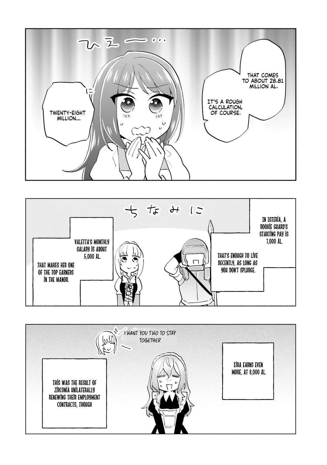 Takarakuji De 40-Oku Atattandakedo Isekai Ni Ijuu Suru Chapter 90 - Page 12