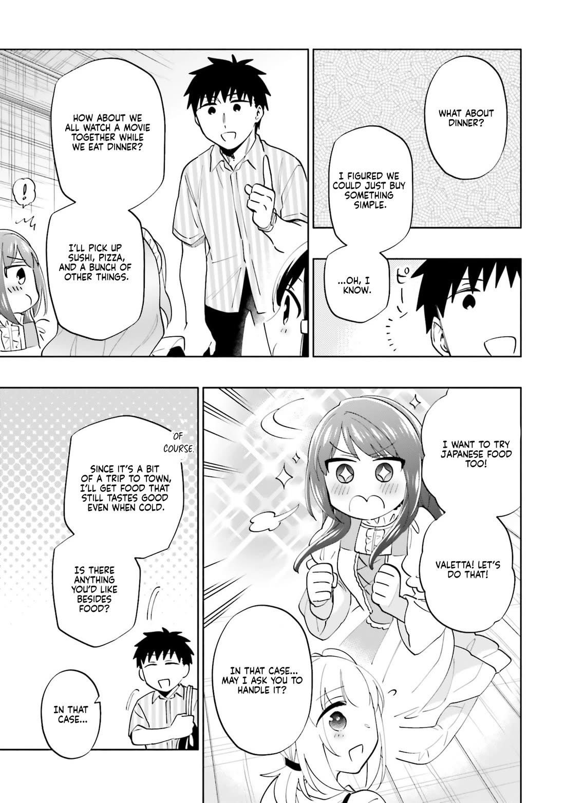 Takarakuji De 40-Oku Atattandakedo Isekai Ni Ijuu Suru Chapter 90 - Page 15