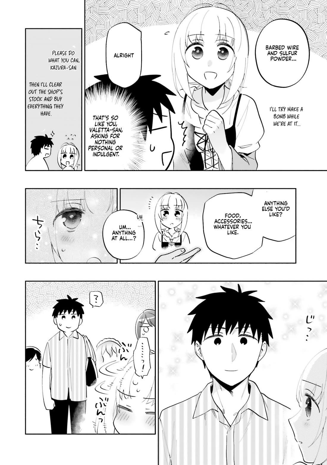 Takarakuji De 40-Oku Atattandakedo Isekai Ni Ijuu Suru Chapter 90 - Page 16