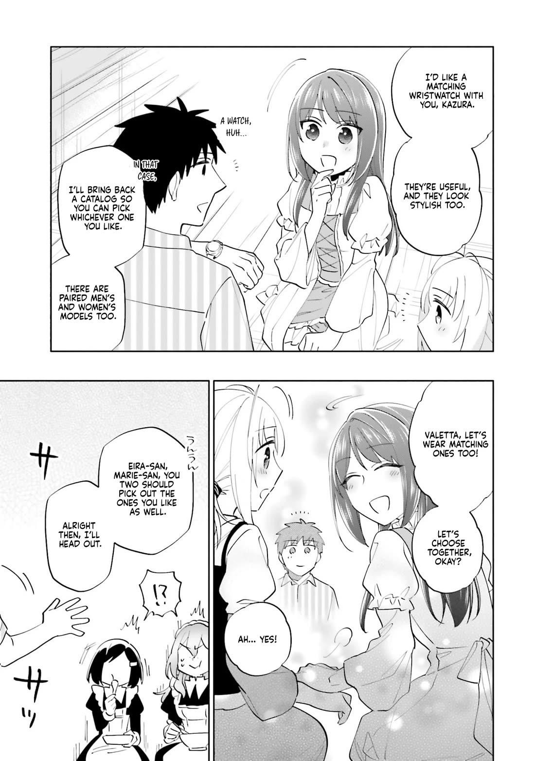 Takarakuji De 40-Oku Atattandakedo Isekai Ni Ijuu Suru Chapter 90 - Page 17