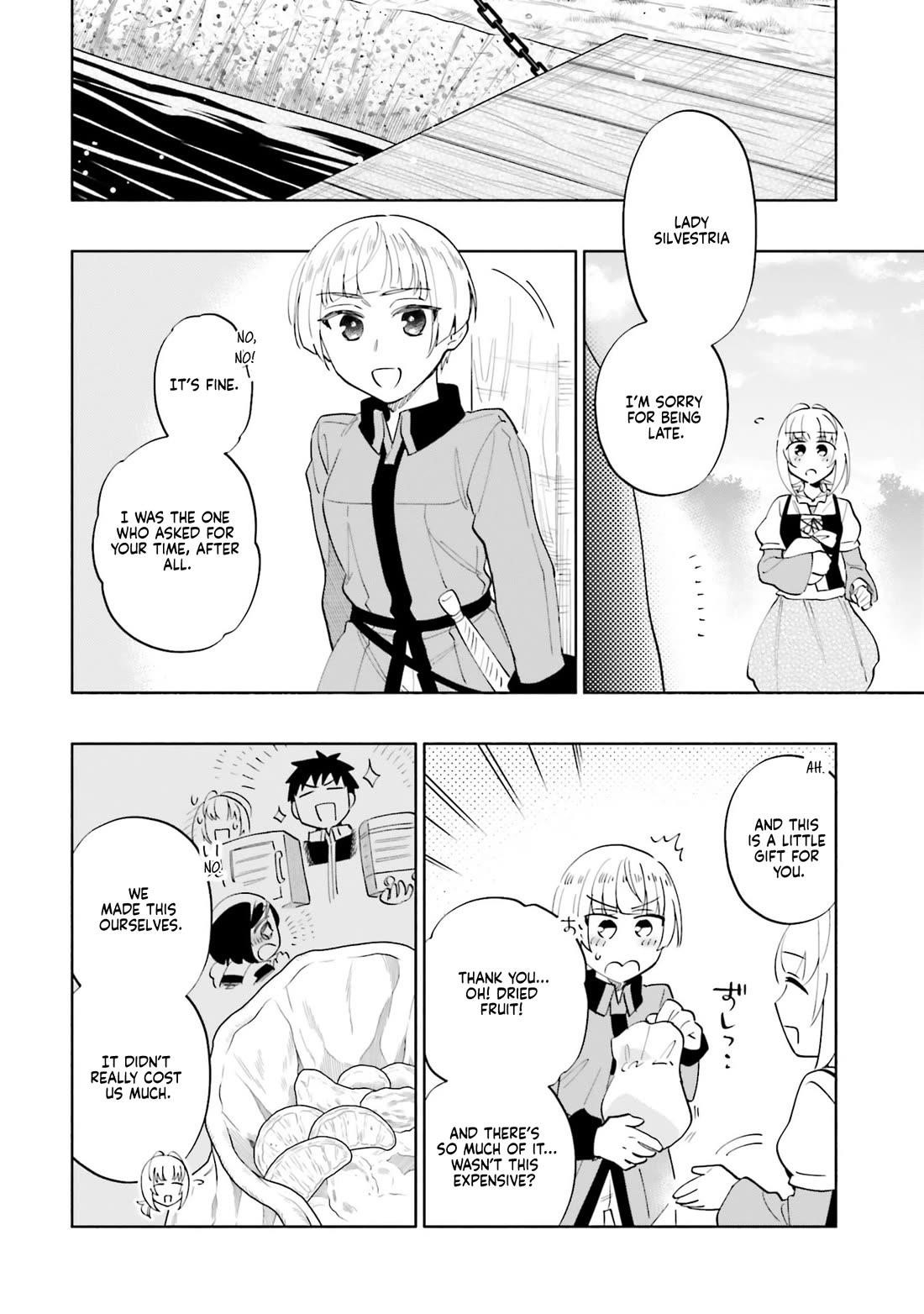 Takarakuji De 40-Oku Atattandakedo Isekai Ni Ijuu Suru Chapter 90 - Page 18