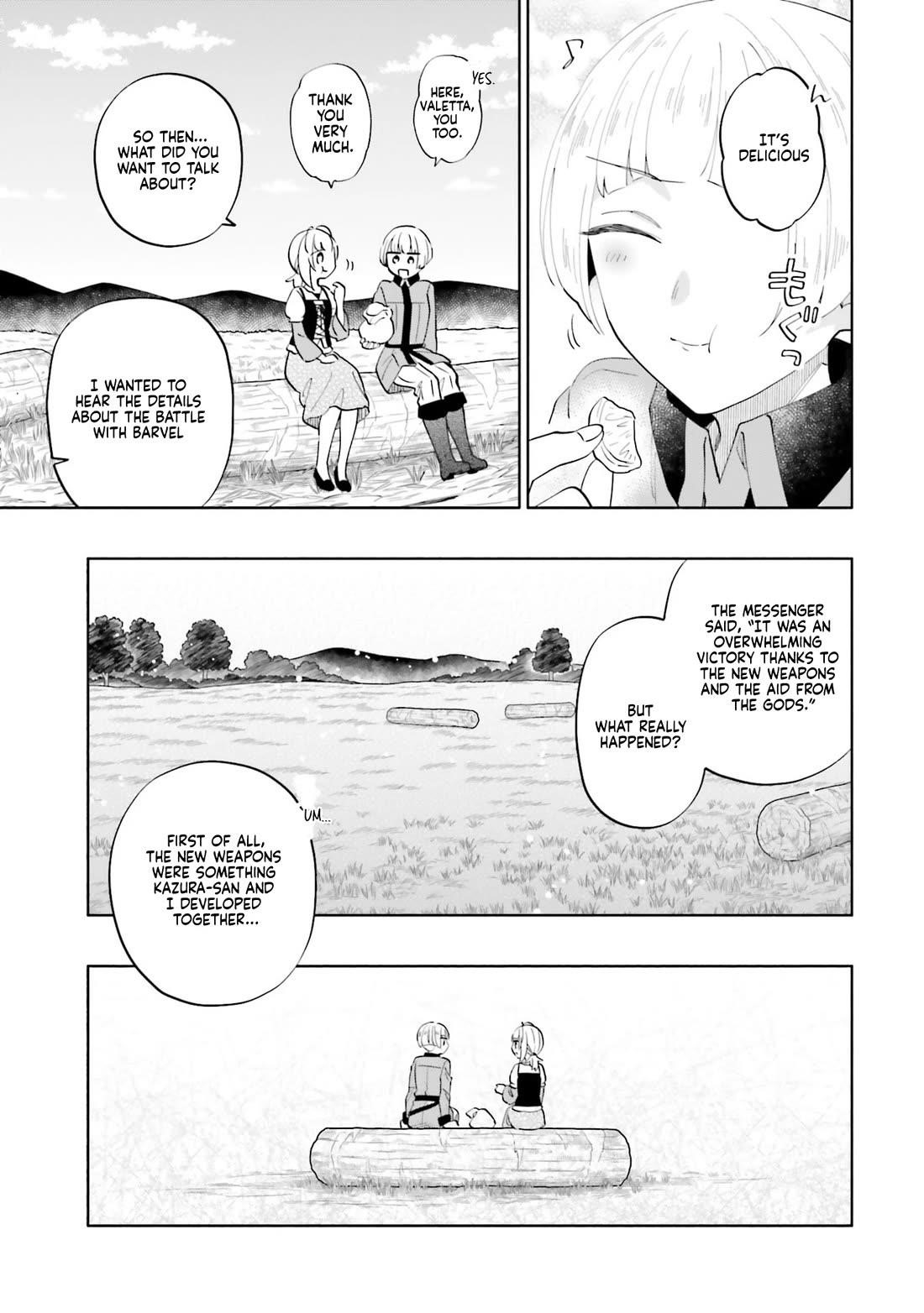 Takarakuji De 40-Oku Atattandakedo Isekai Ni Ijuu Suru Chapter 90 - Page 19