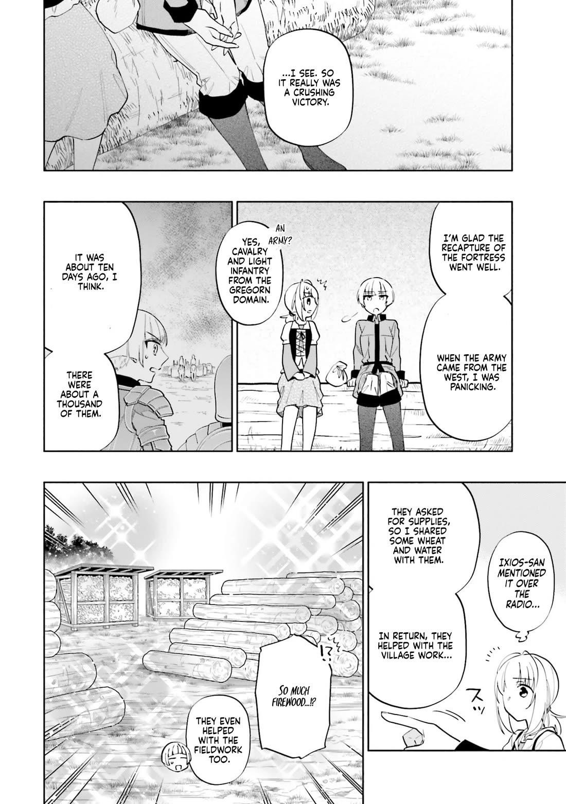 Takarakuji De 40-Oku Atattandakedo Isekai Ni Ijuu Suru Chapter 90 - Page 20